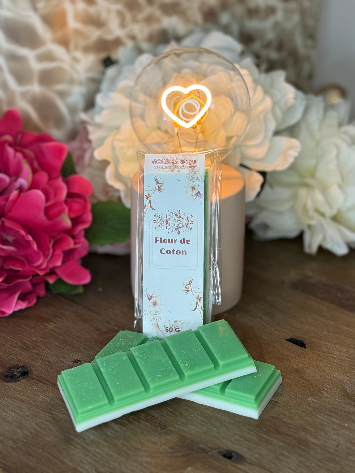 Fleur de Coton