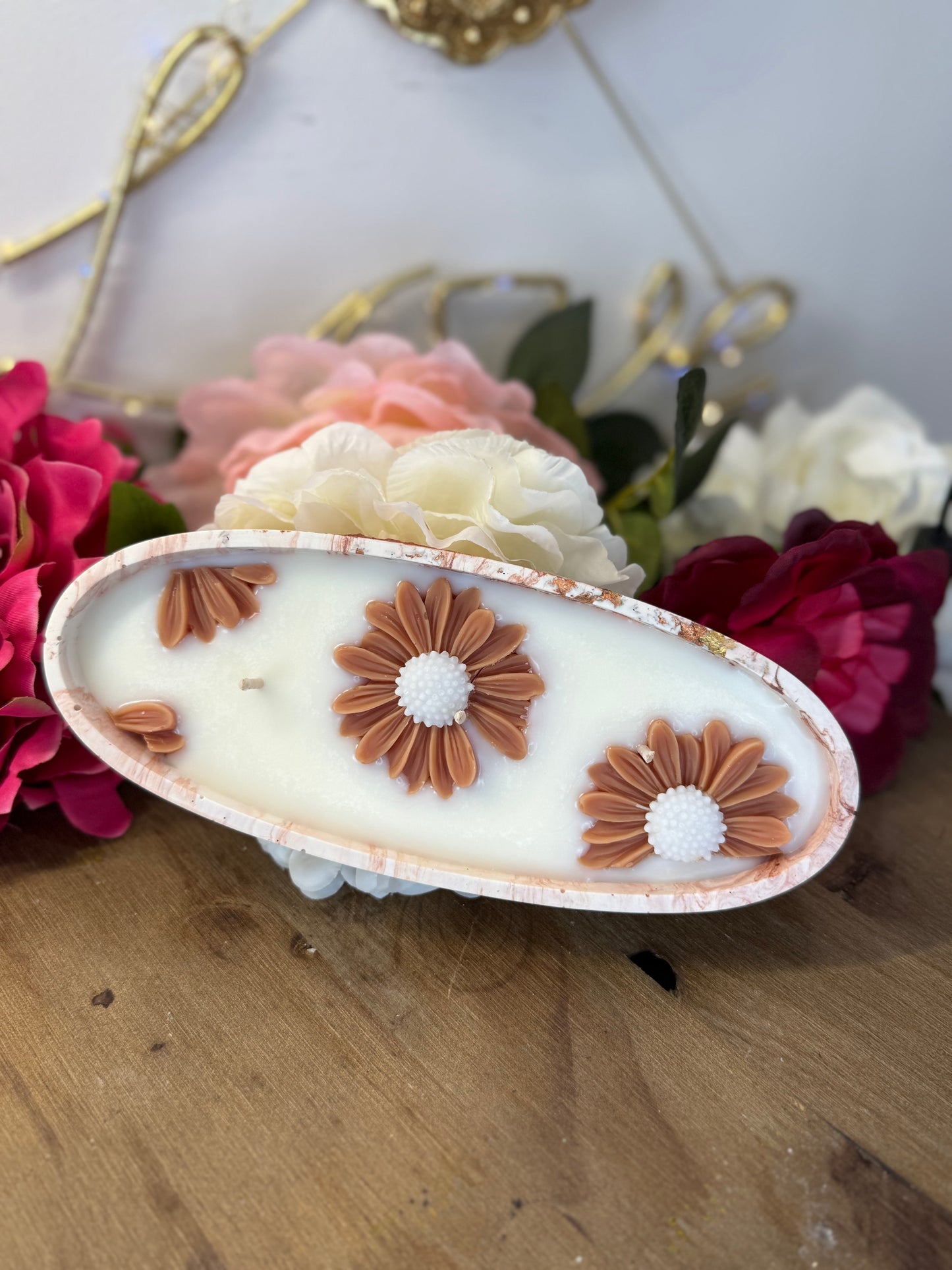 🌸 Linge Propre - La Bougie qui Enveloppe Votre Intérieur de Douceur