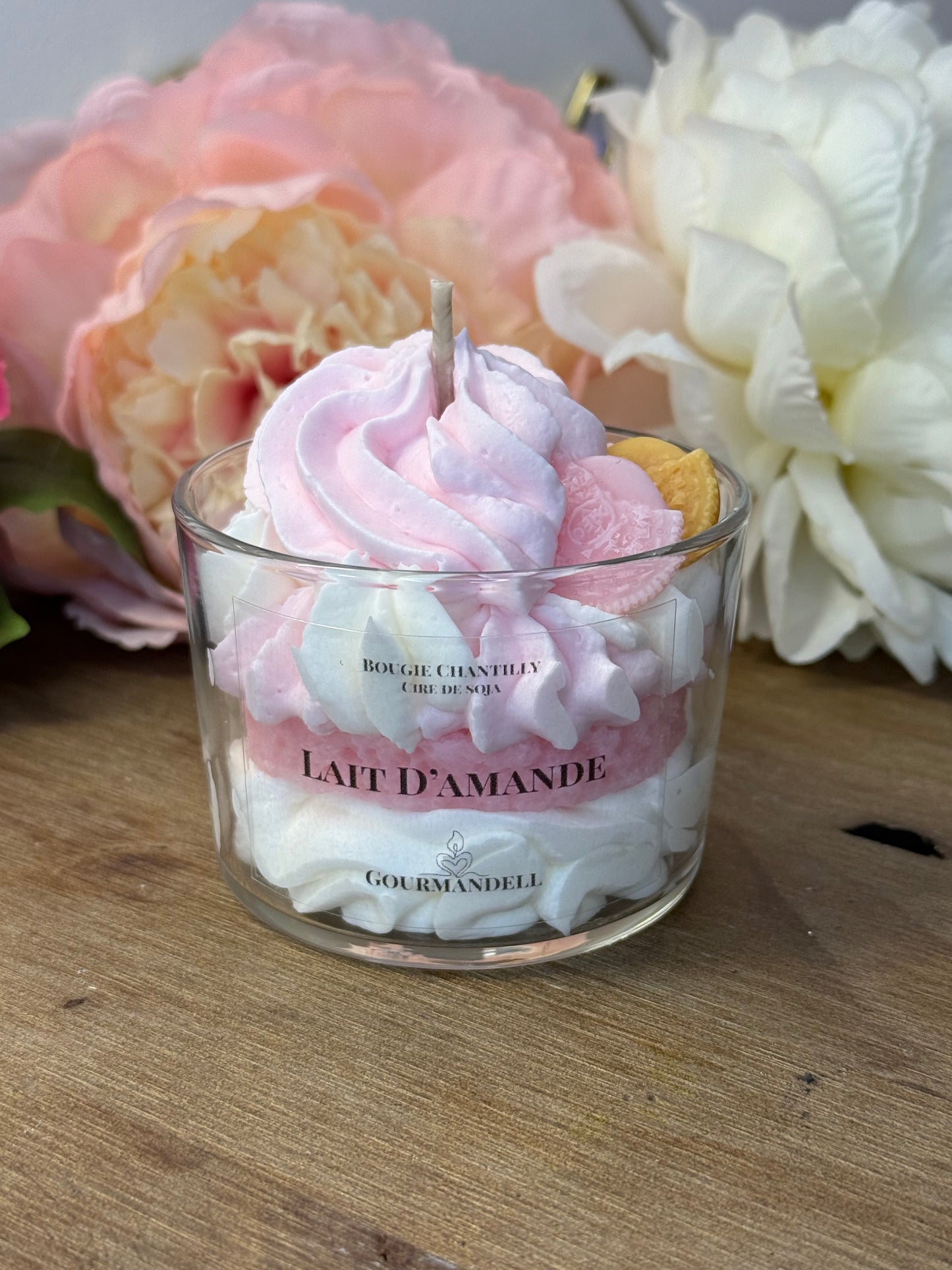 Lait d’Amande