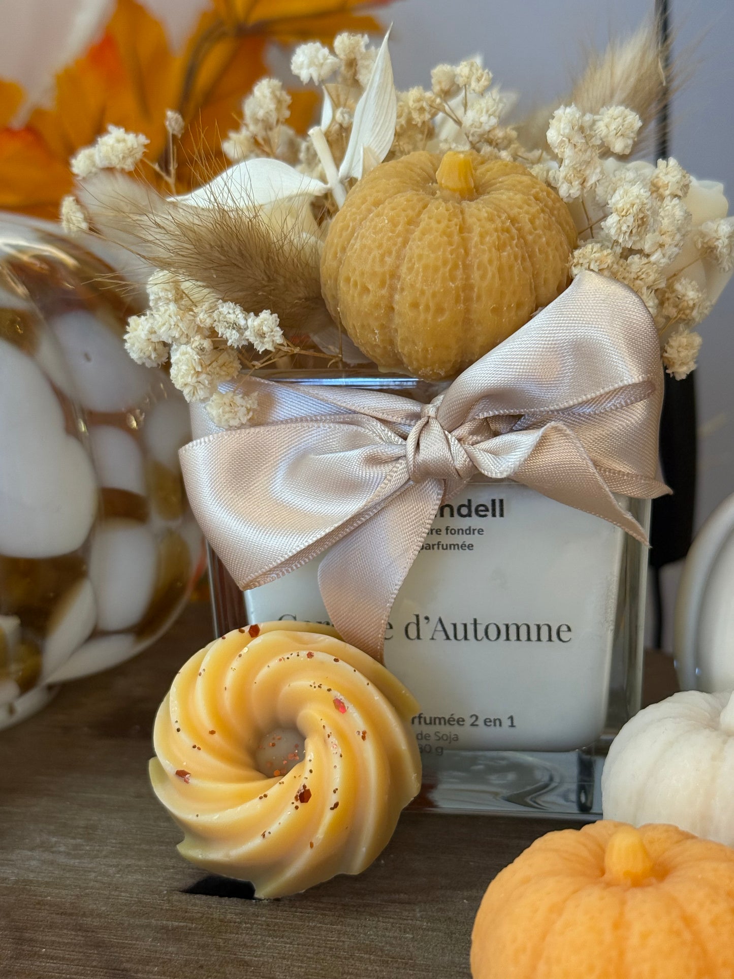 Fondant parfumé Caresse d’Automne – 18 g