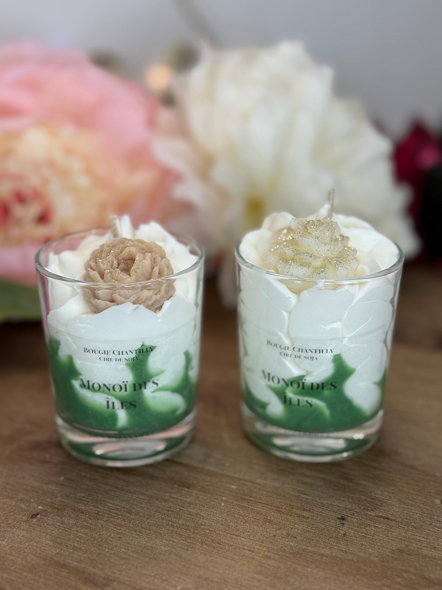 Monoï des îles – Un parfum d’évasion tropicale