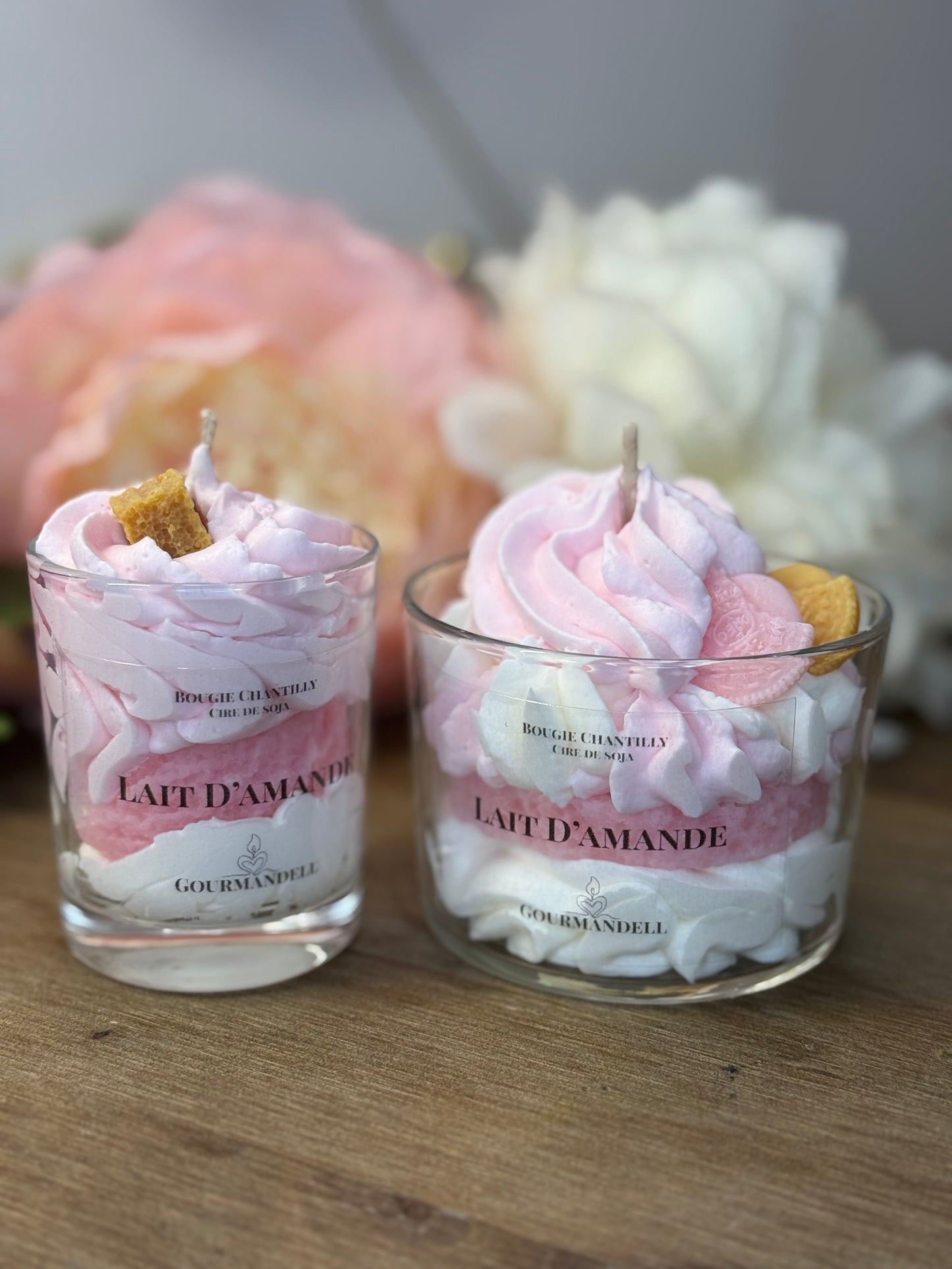 Lait d’Amande