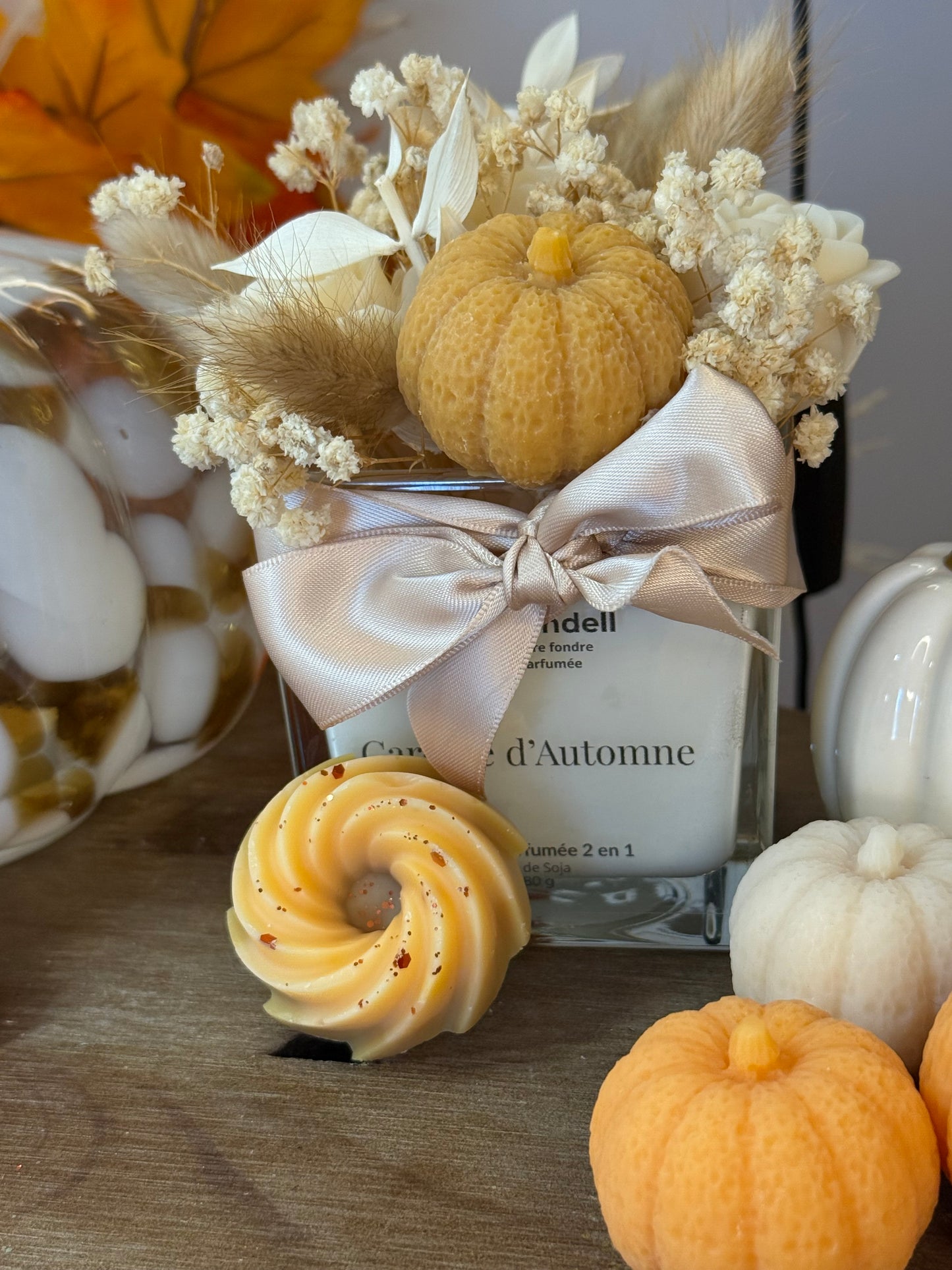 Fondant parfumé Caresse d’Automne – 18 g