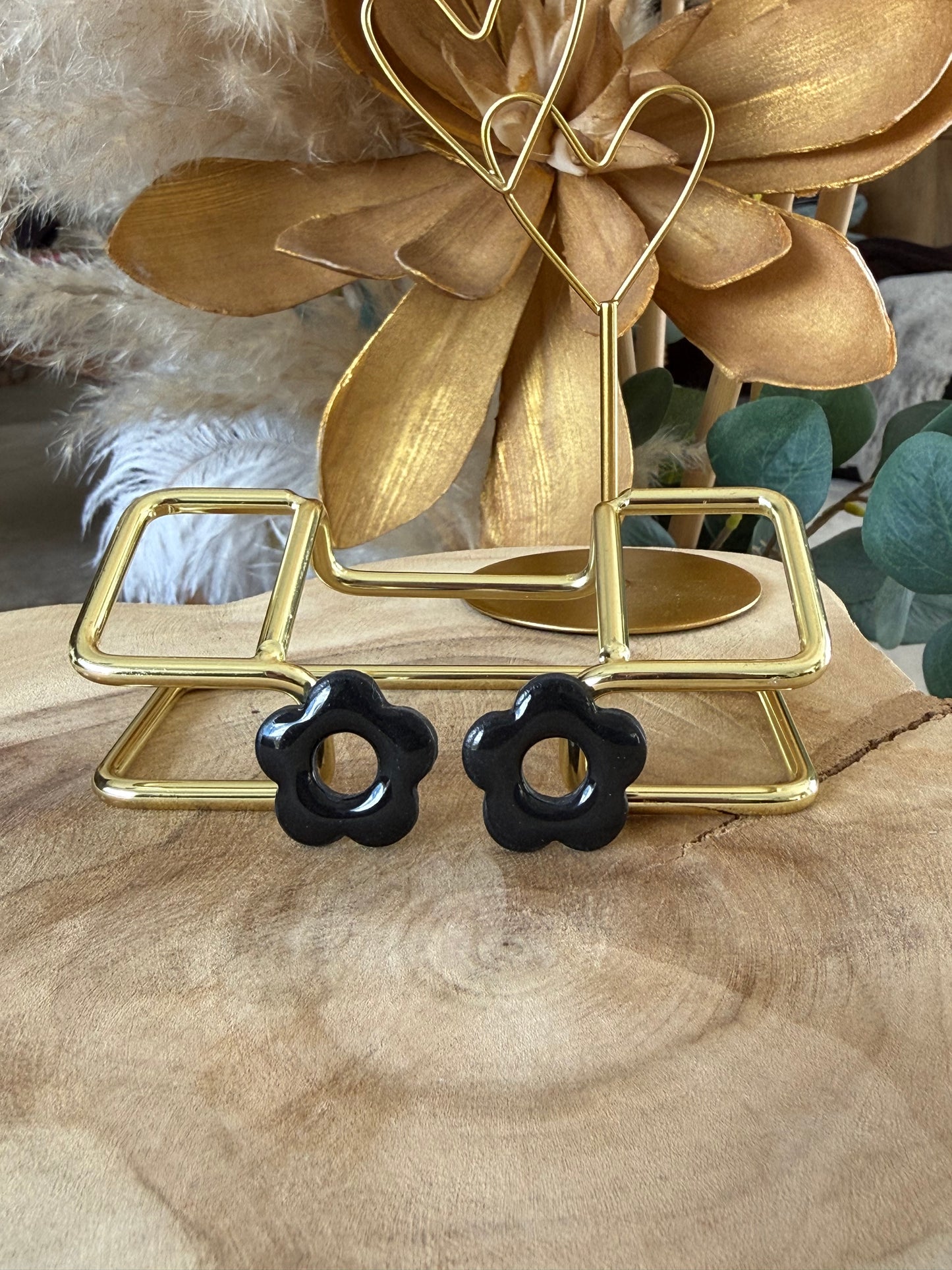 Pampilles Noires interchangeables