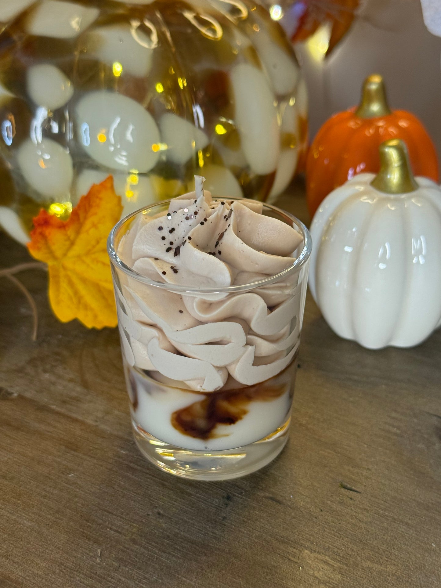 Bougie parfumée Lait d’Amande – Gourmandell