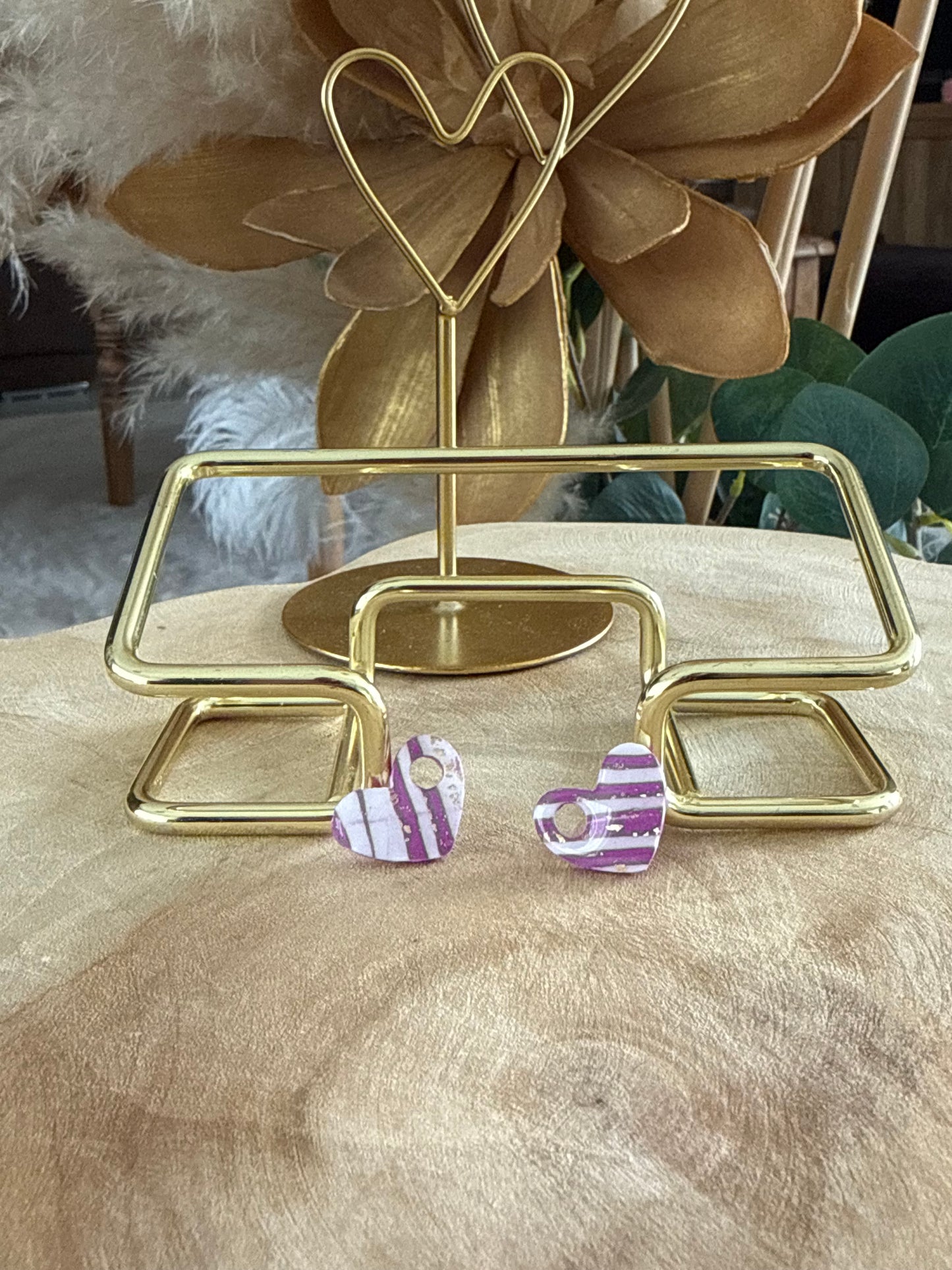 Pampilles Purple Candy Interchangeables