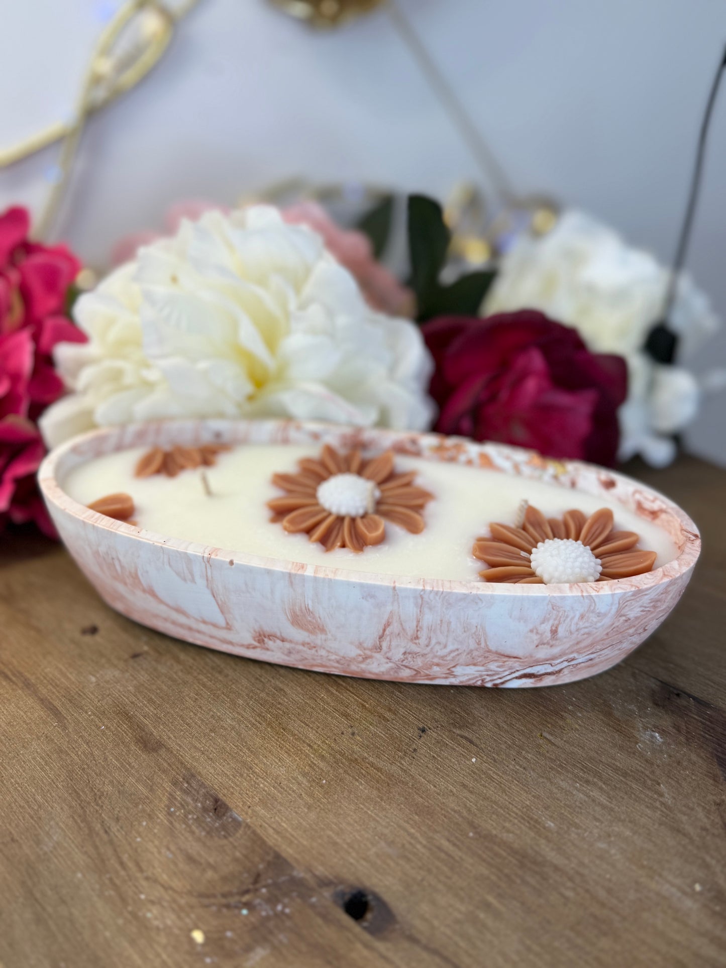 🌸 Linge Propre - La Bougie qui Enveloppe Votre Intérieur de Douceur