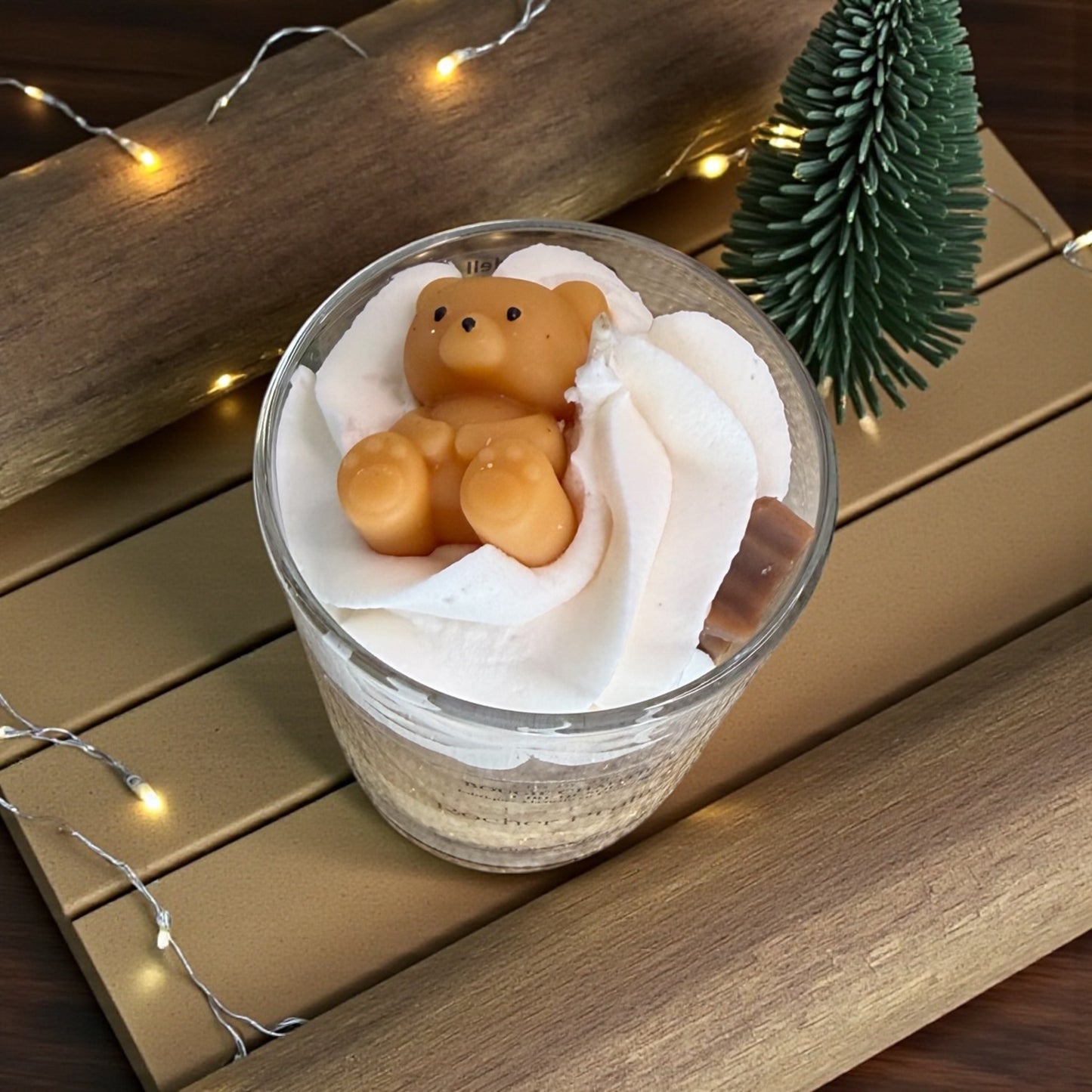 Bougie Rocher Praliner – Le Best-Seller des Gourmands