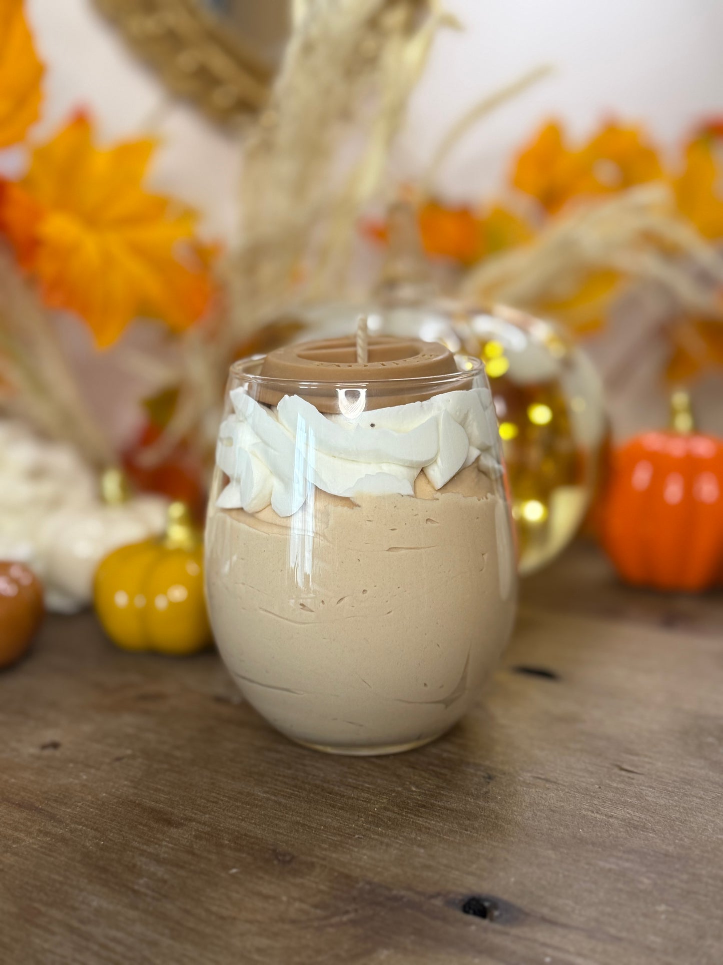 Bougie parfum Café Viennois – Ambiance cosy et gourmande