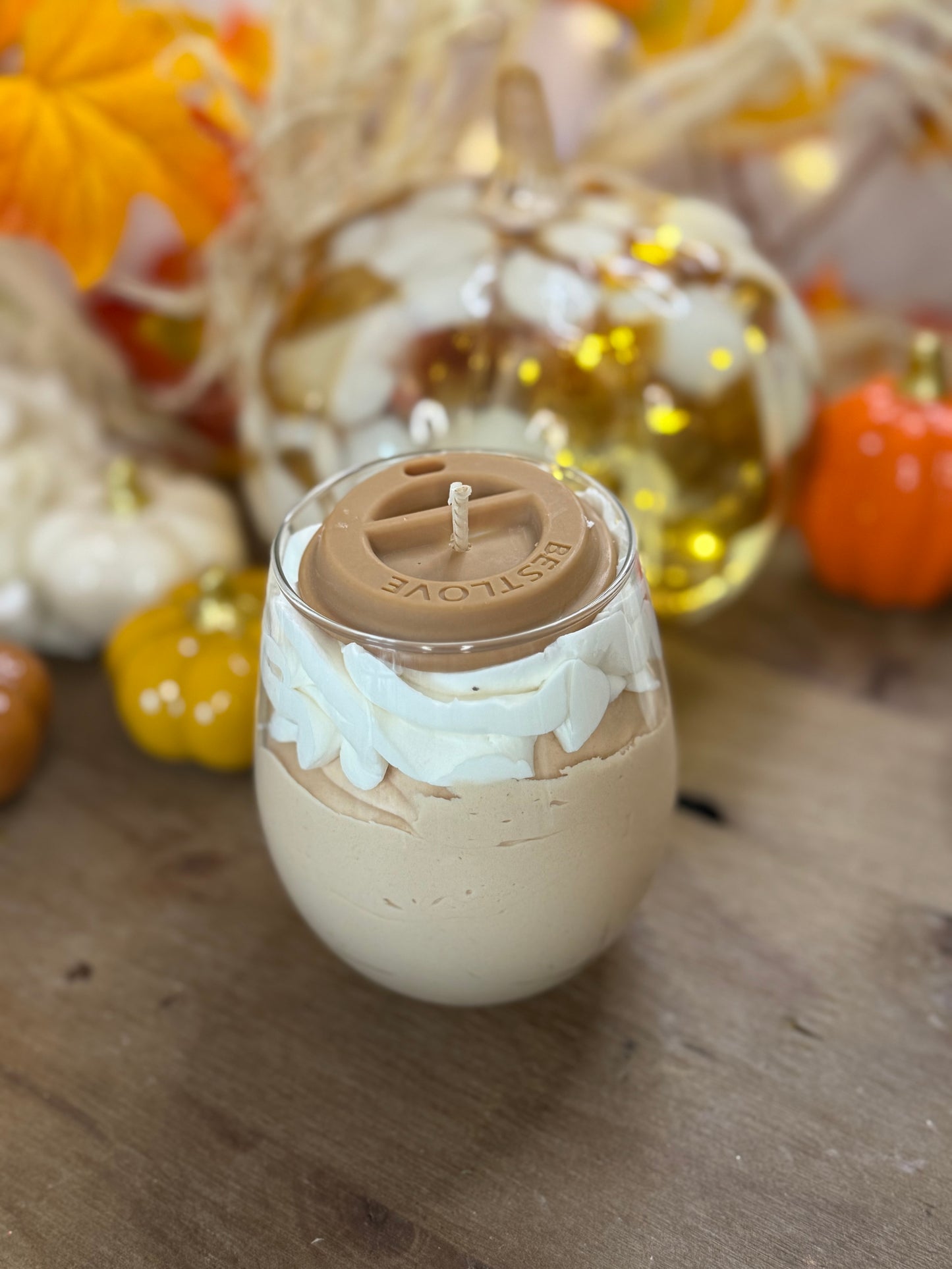 Bougie parfum Café Viennois – Ambiance cosy et gourmande