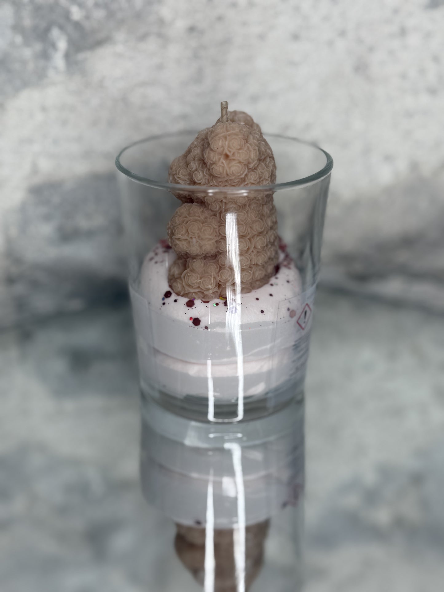 Bougie Pomme d’Amour – La douceur sucrée d’une gourmandise iconique