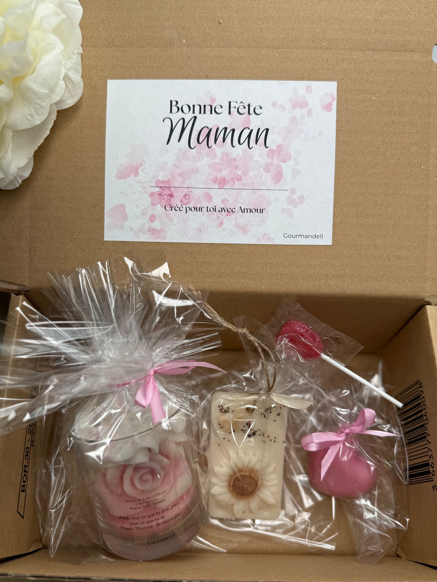 Box Fête des Mères – Édition Limitée