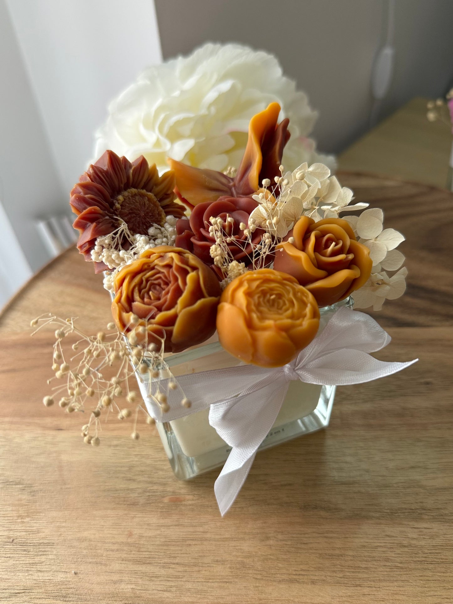 Bougie Parfumée 2 en 1 – Bella