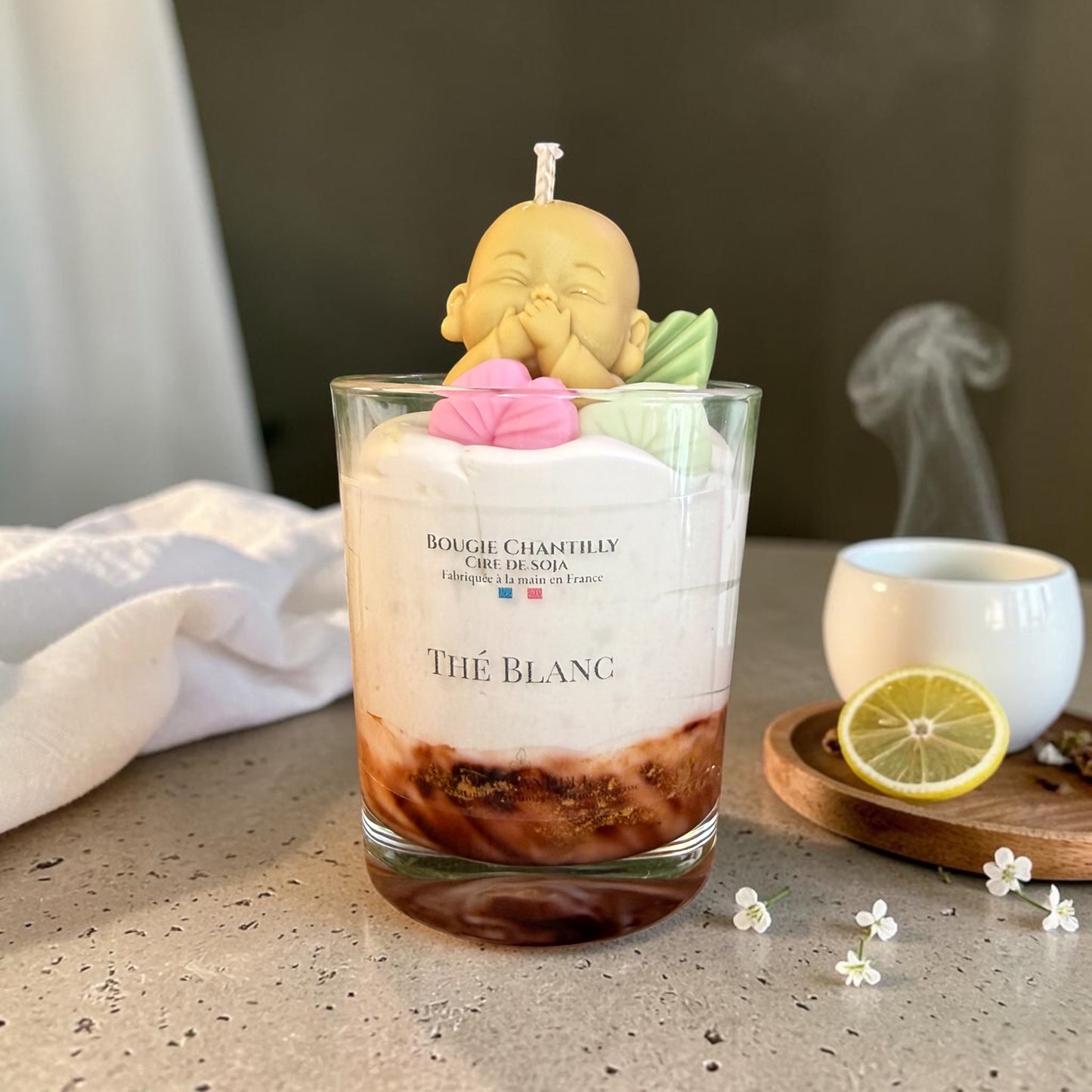 Thé Blanc