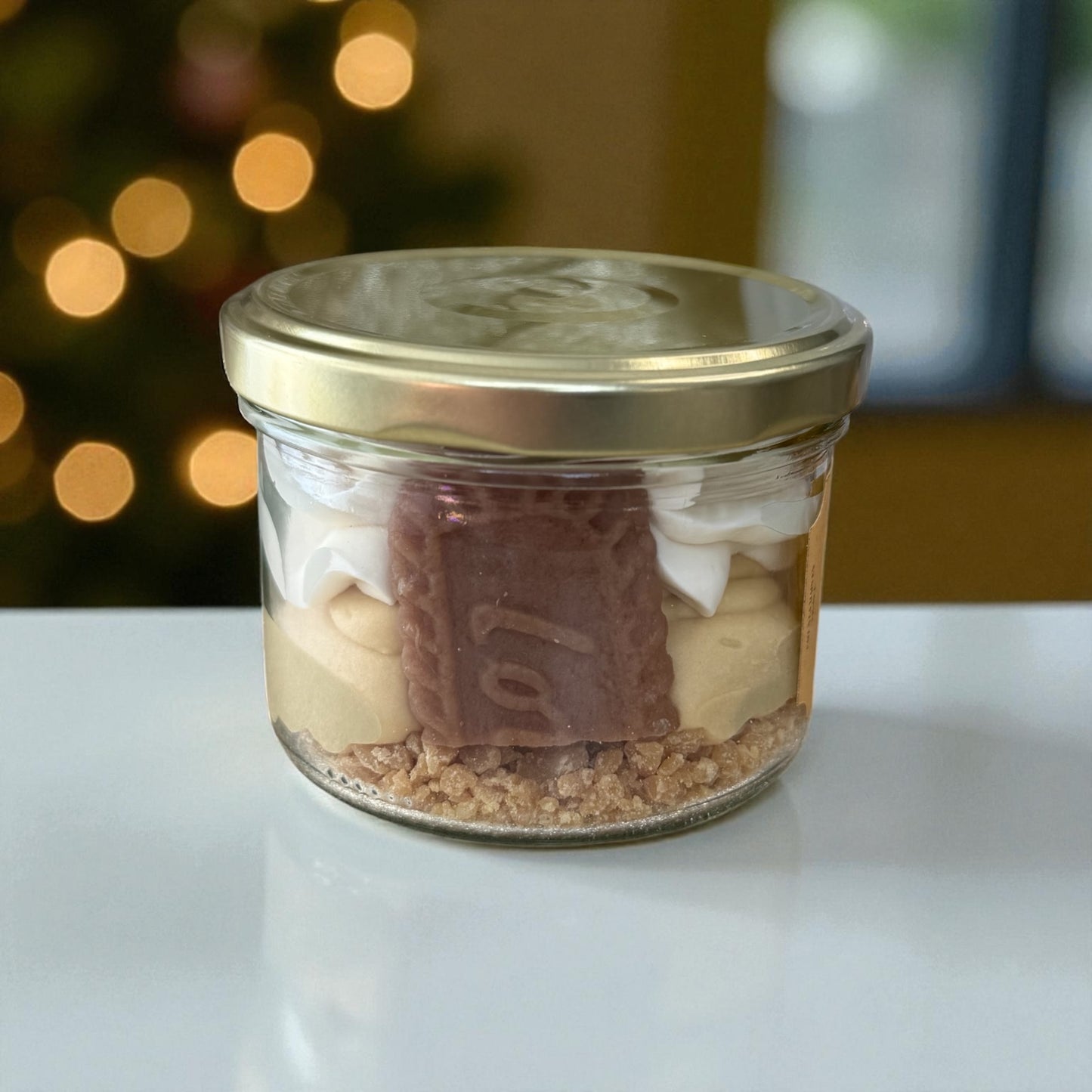 🕯️ Écrin Gourmand – Spéculoos