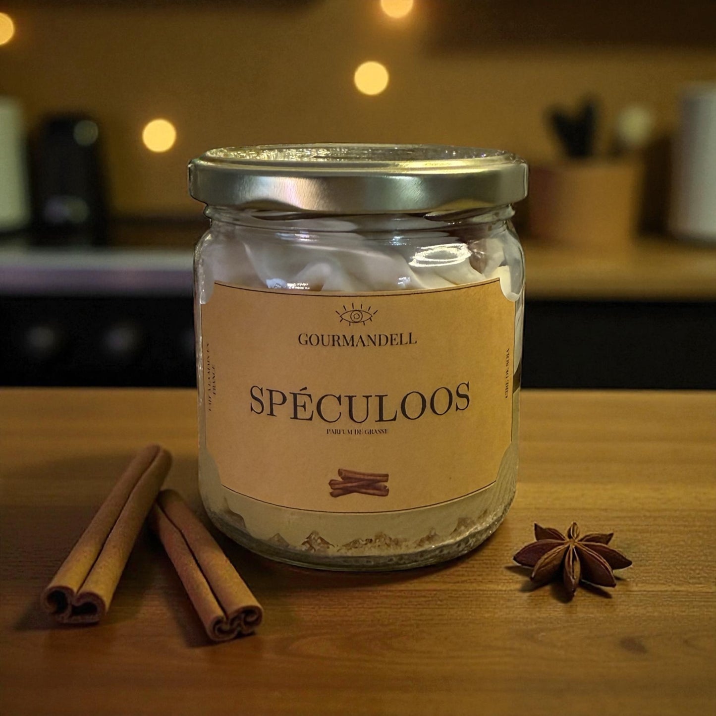 🕯️ Écrin Gourmand – Spéculoos