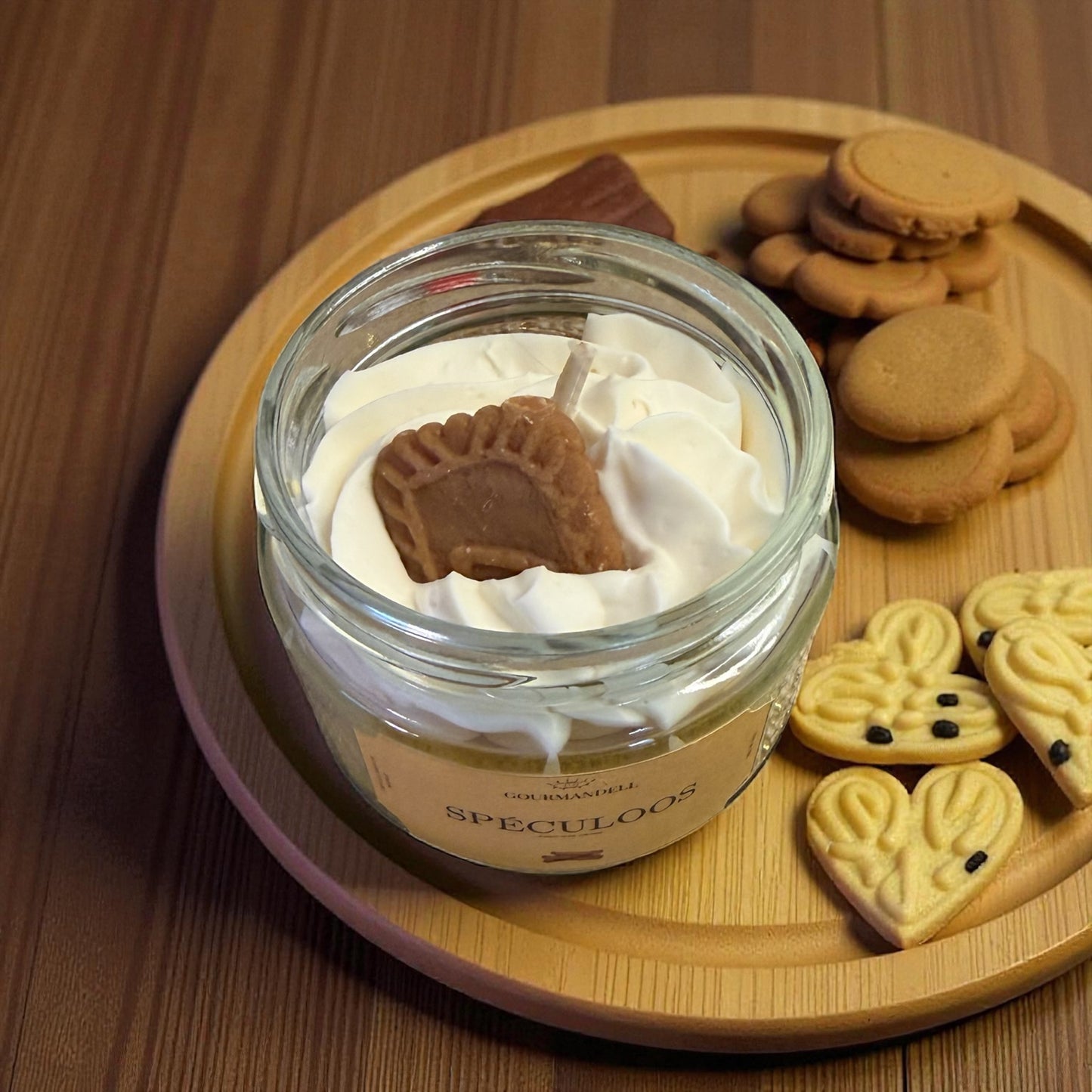 🕯️ Écrin Gourmand – Spéculoos