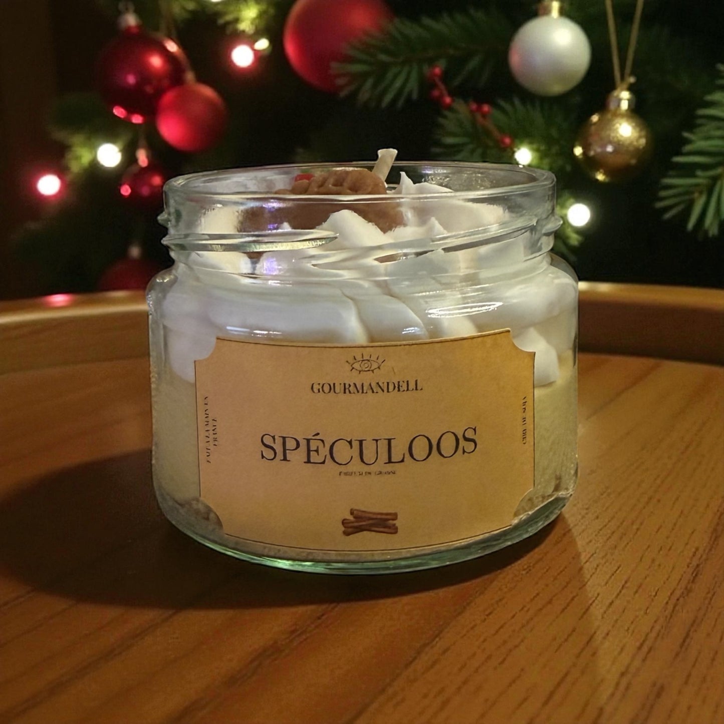 🕯️ Écrin Gourmand – Spéculoos