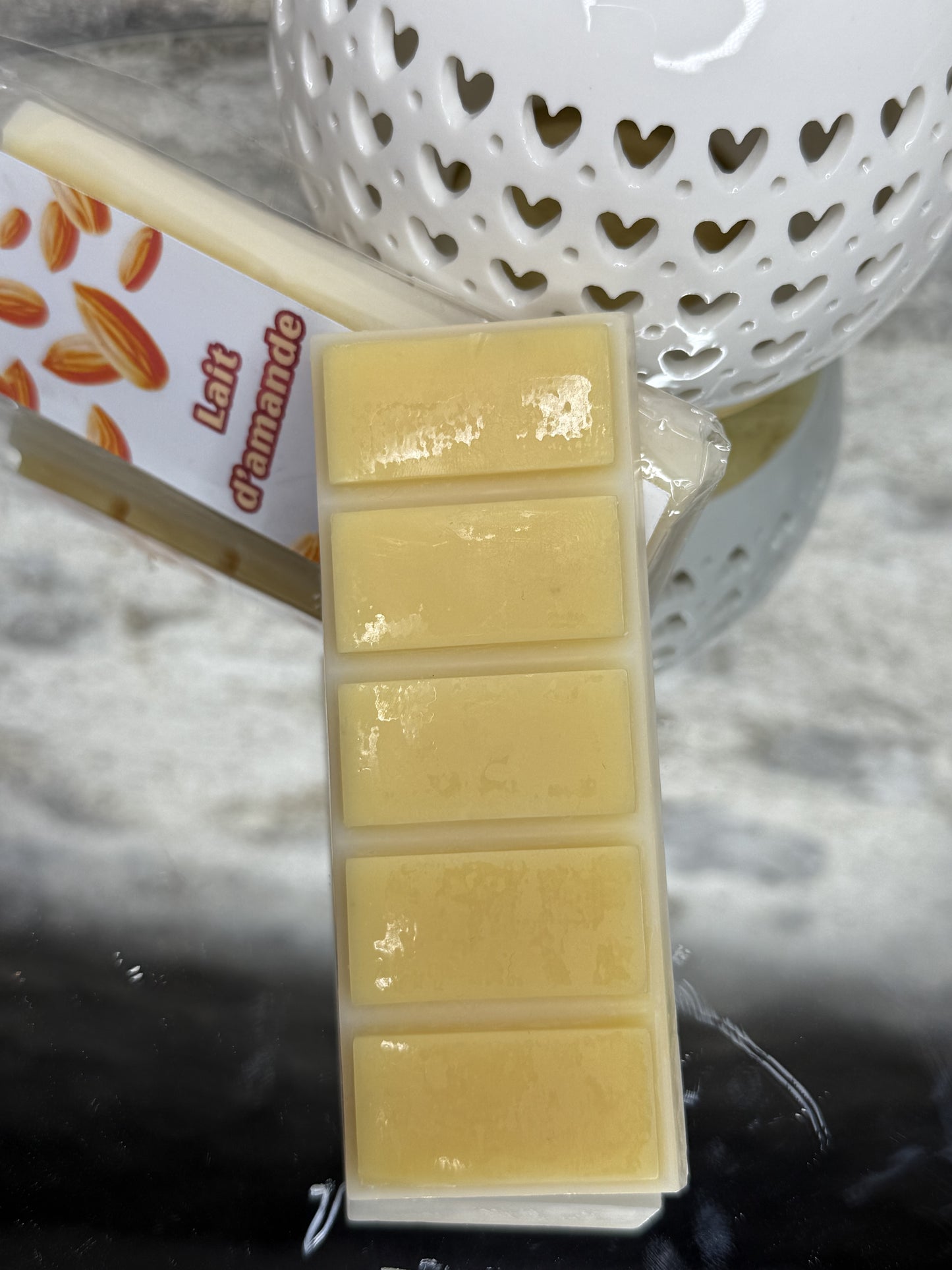 Lait d’Amande