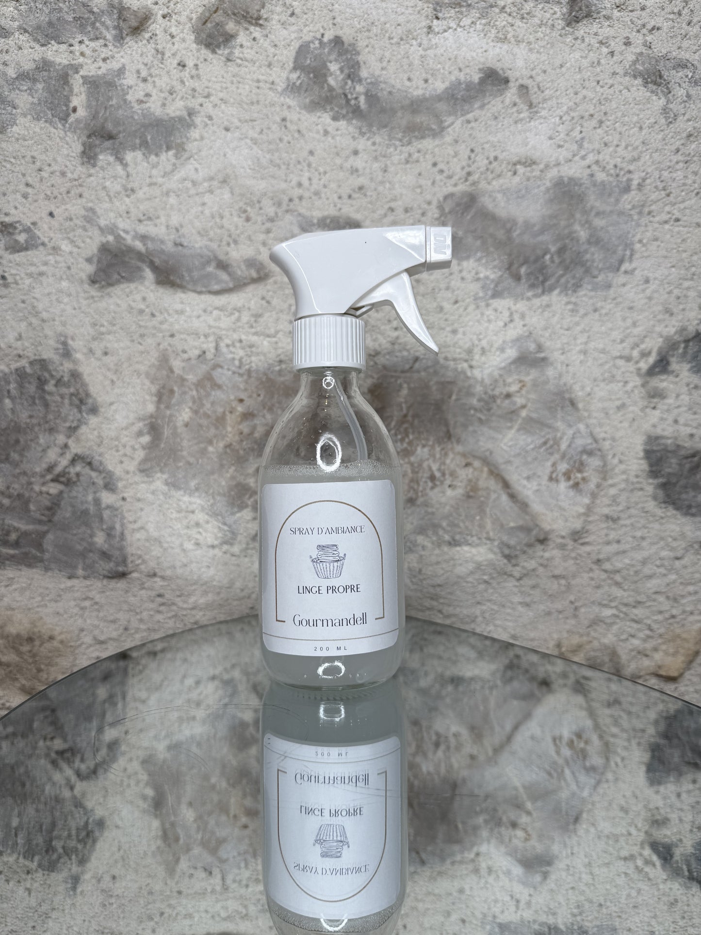 Spray d’Ambiance - Linge Propre (200 ml)