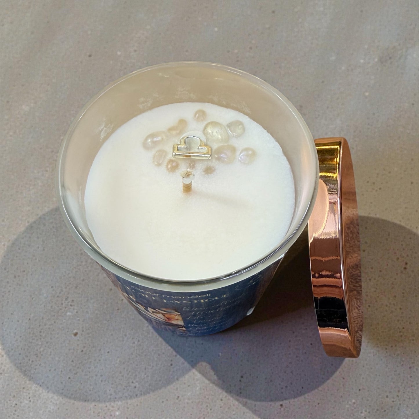 Bougie astrologique – Balance ♎