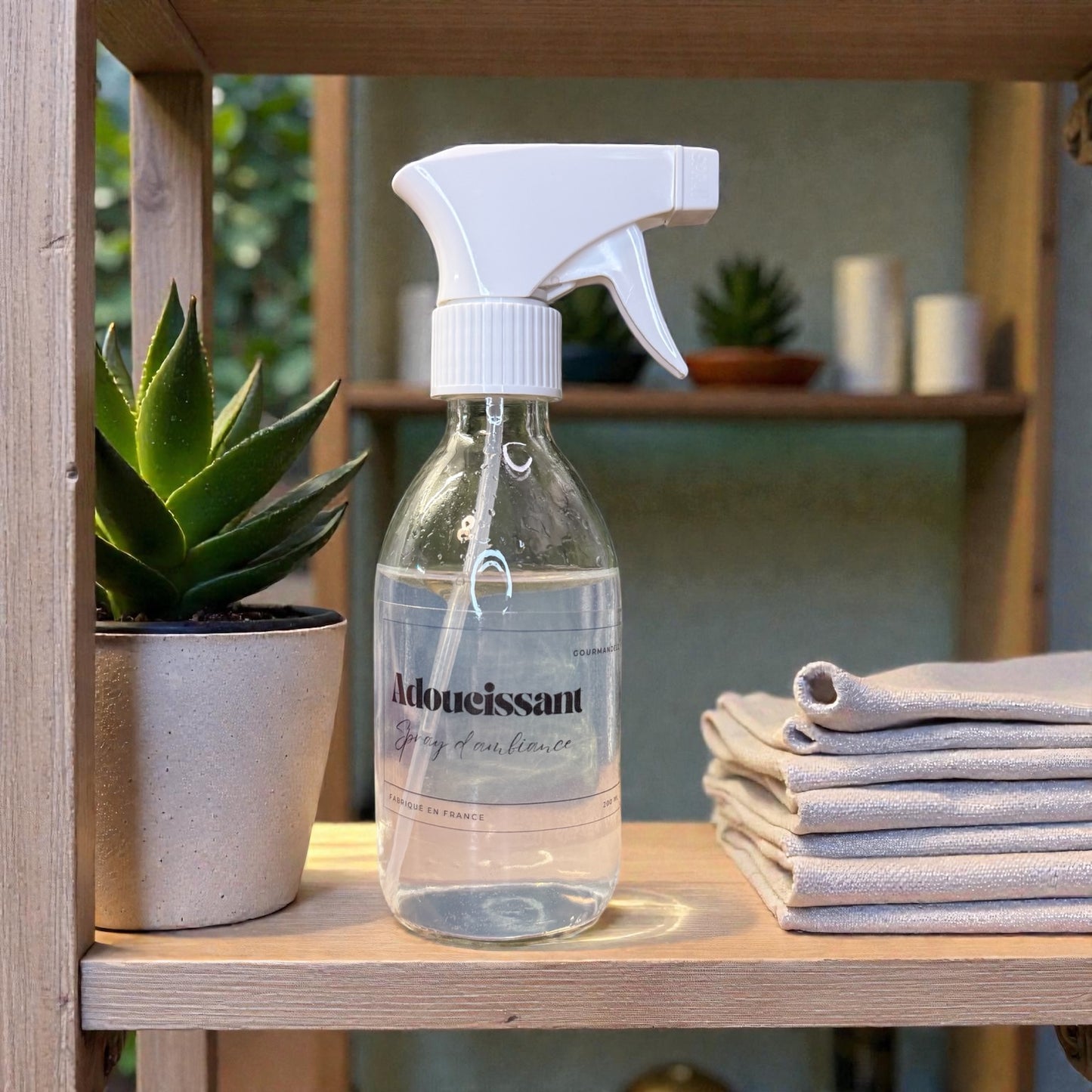 Spray d’Ambiance - Adoucissant (200 ml)