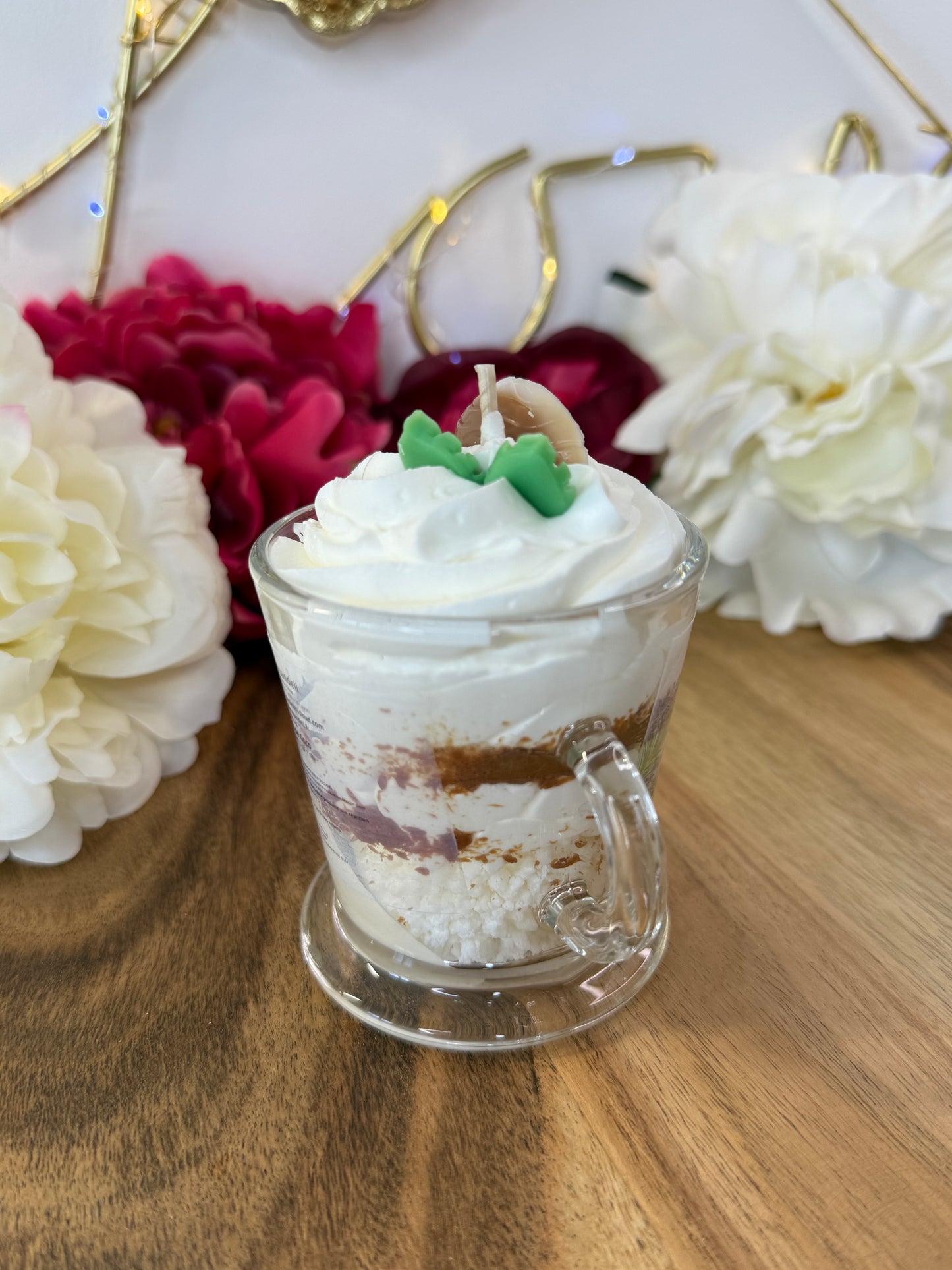 Bougie Parfumée Noix de Coco – 140 g ou 170 g