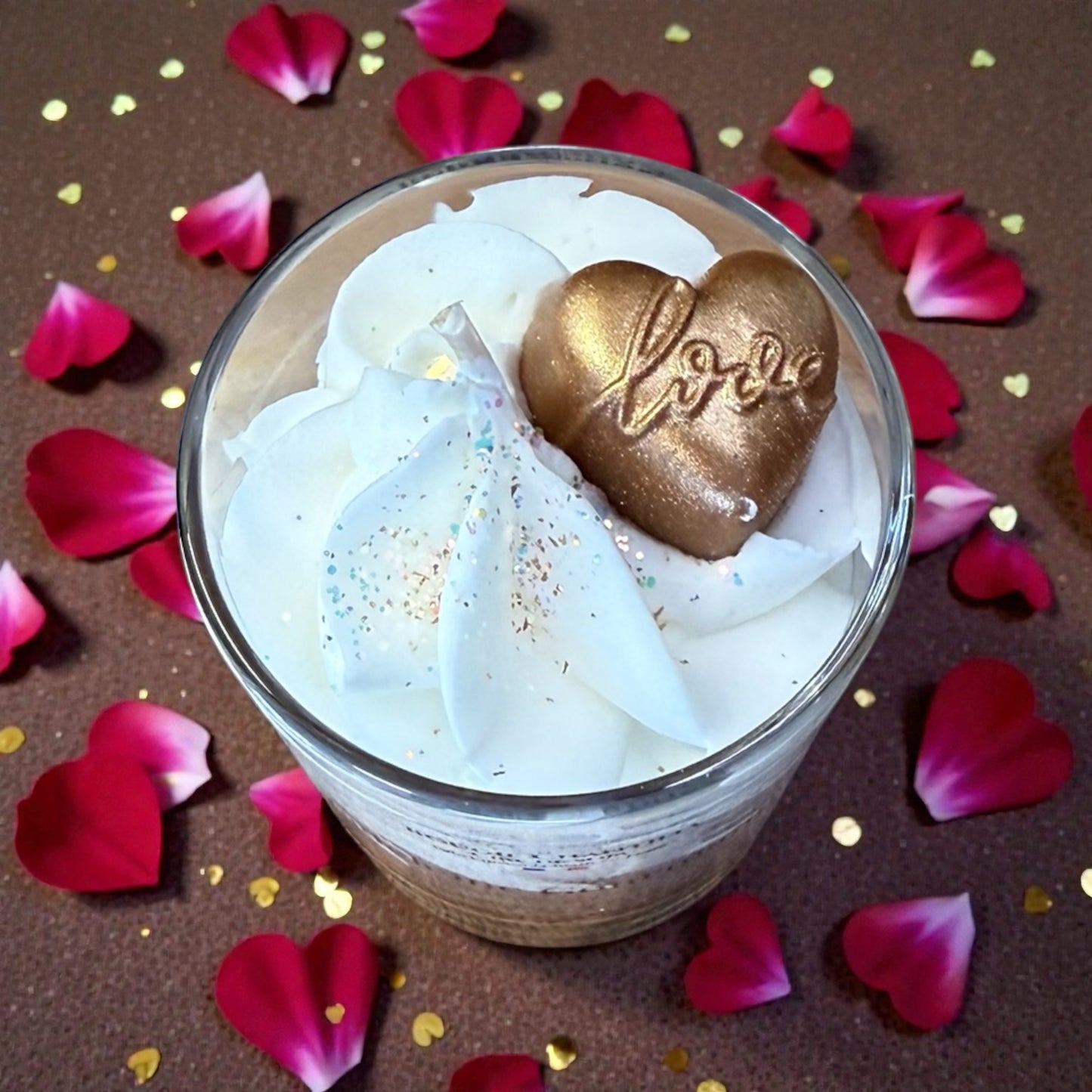 đ€ Bougie ParfumĂ©e Madeleine Gourmande â Ădition Douceur & Amour