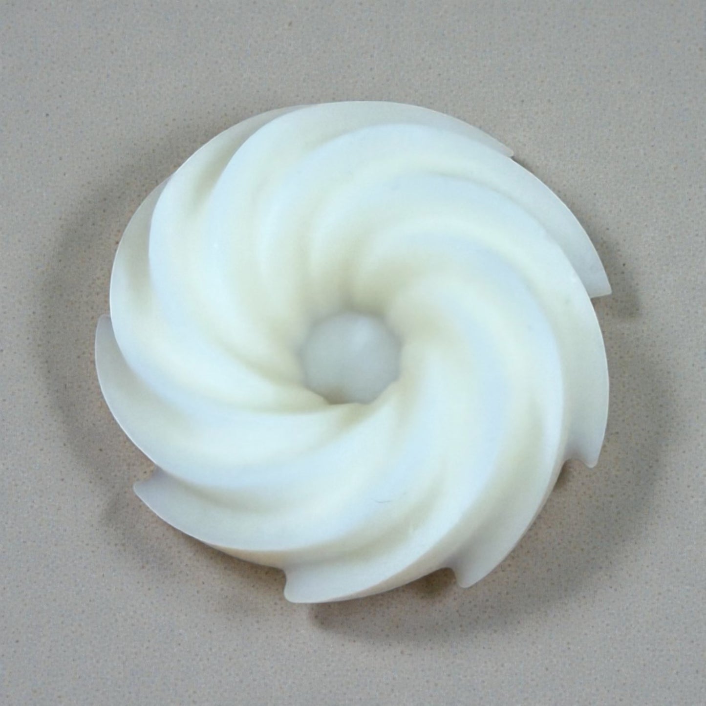 Fondant parfumé Musc Blanc – Parfum d’intérieur doux, propre et élégant