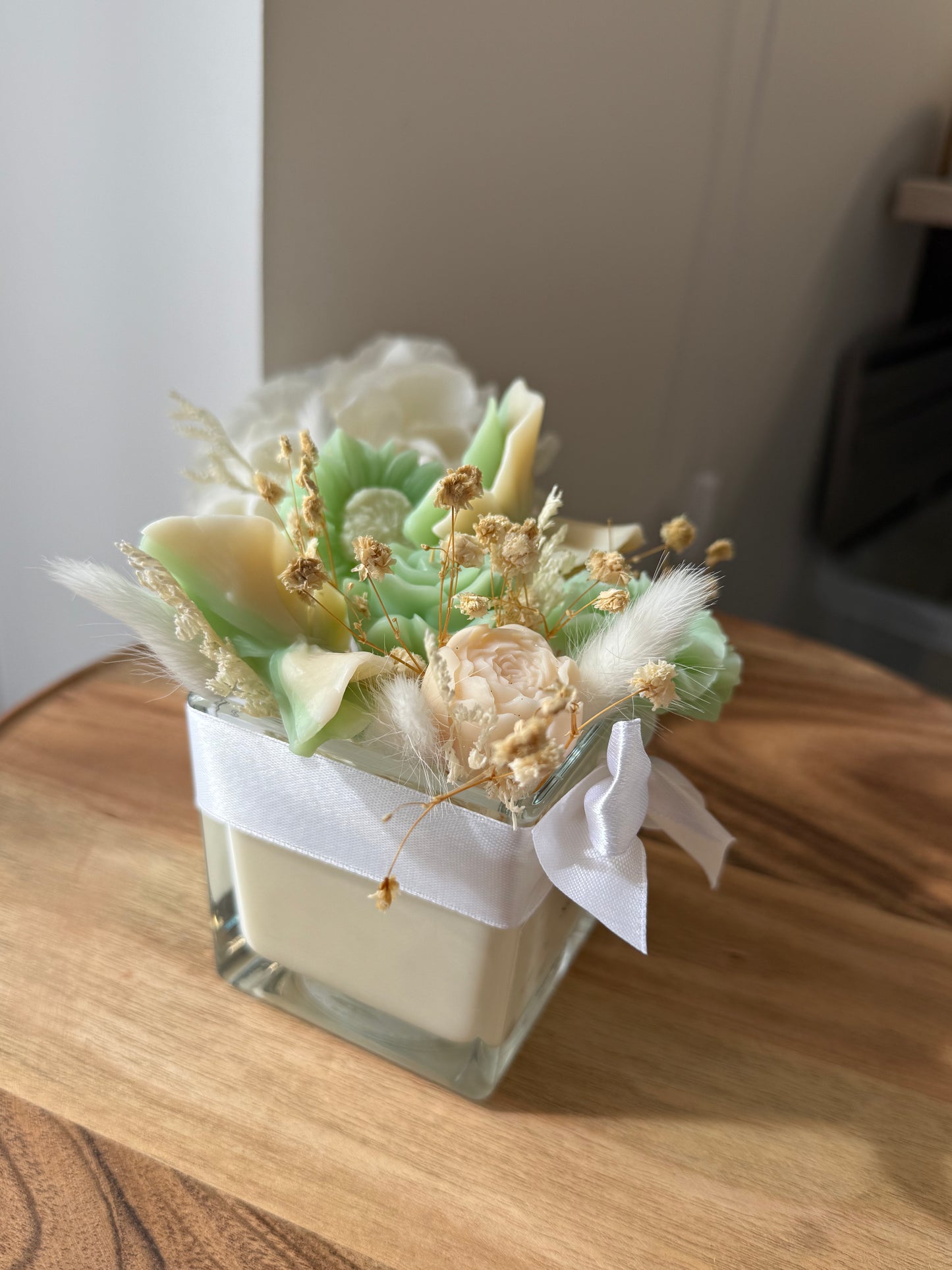 Bougie 2 en 1 Star – Fondants + Bougie Parfumée – Édition Unique