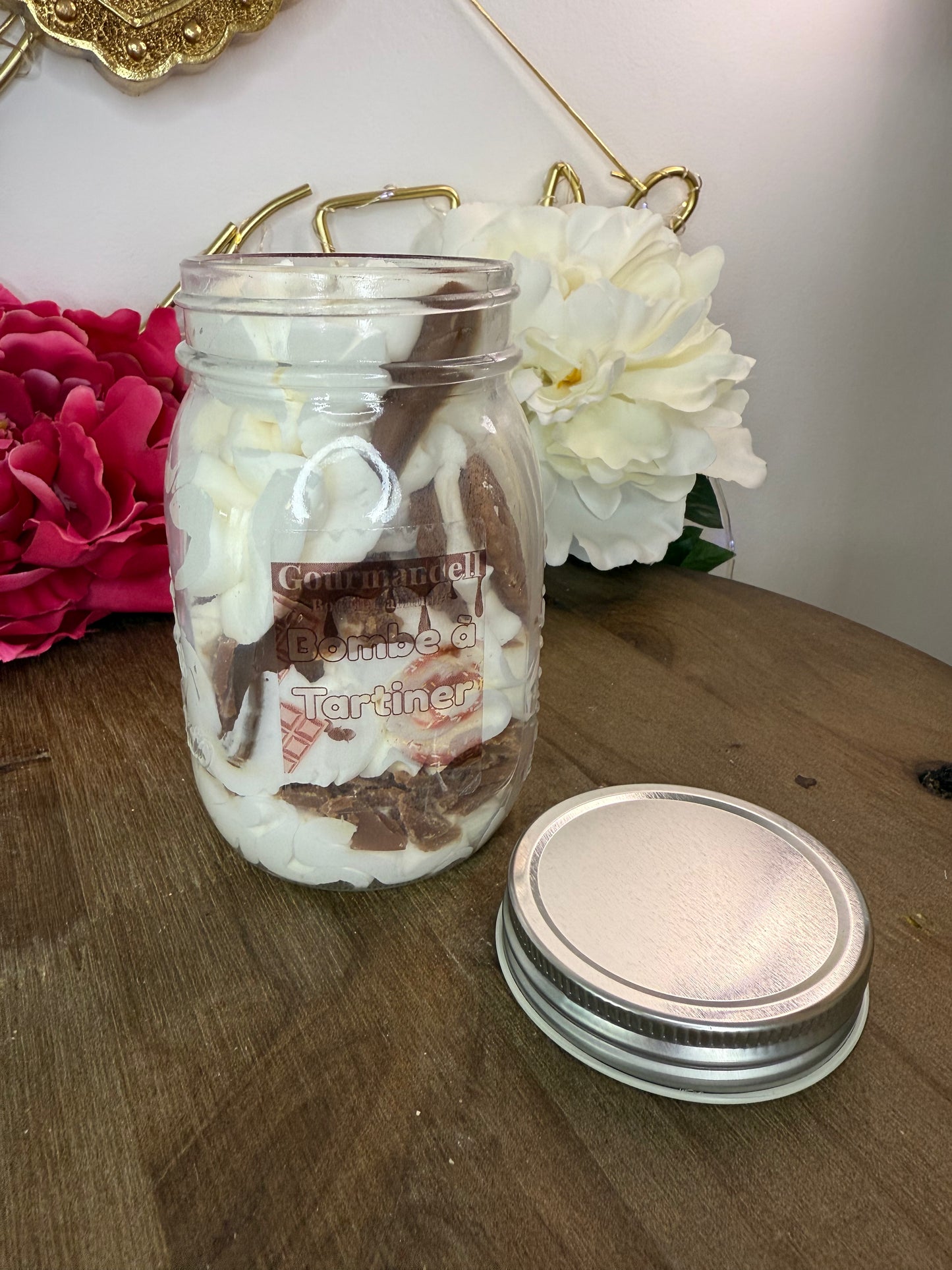 Bougie parfumée Rocher Praliné – Édition très limitée