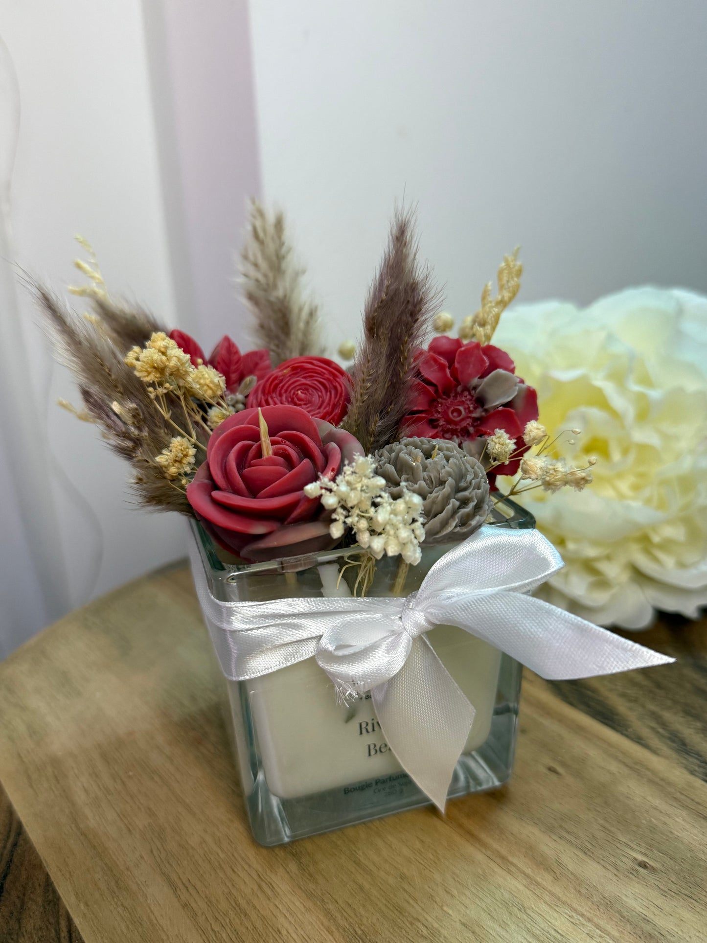 Bougie parfumée 2 en 1 – Riviera Beach