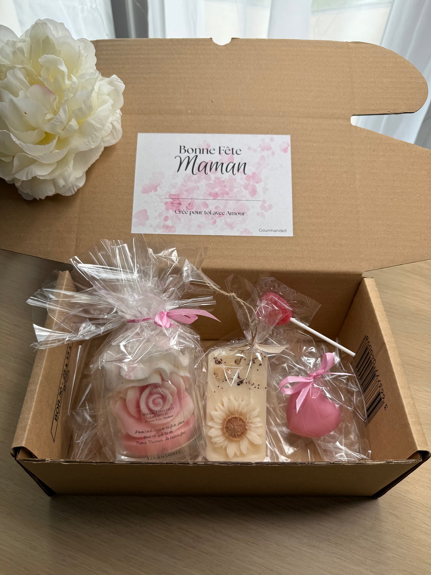 Box Fête des Mères – Édition Limitée