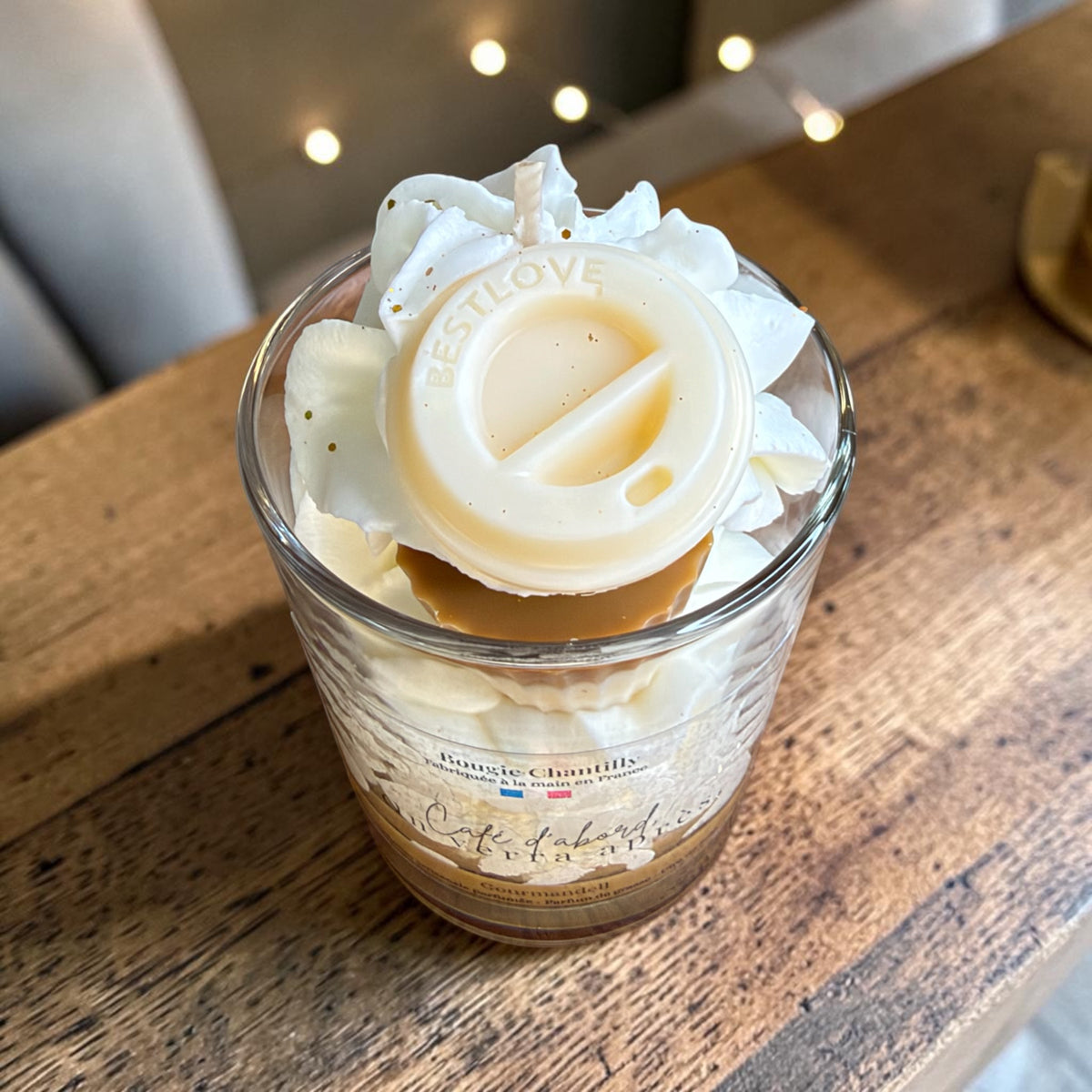 Café d’abord, on verra après