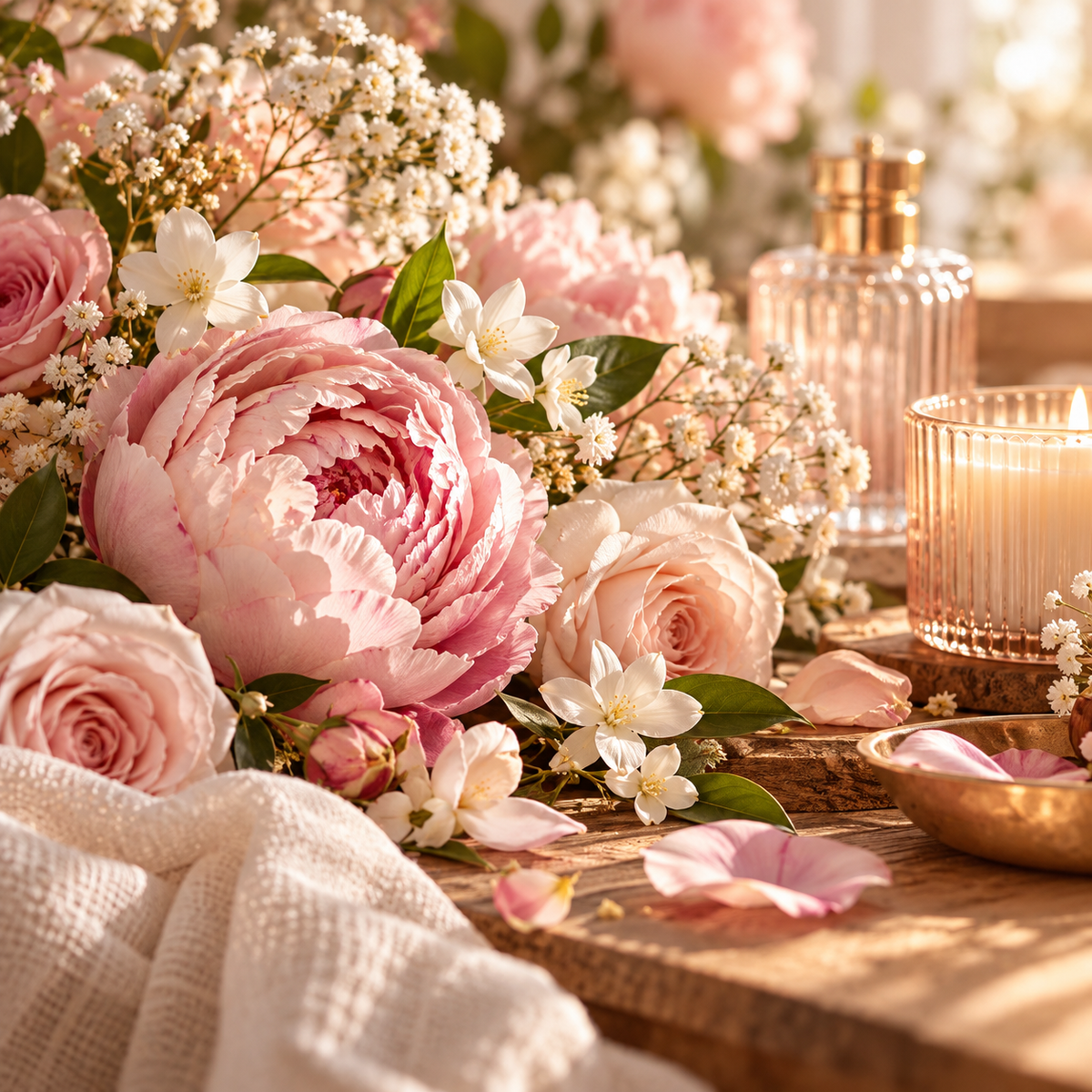 Floral & Délicat