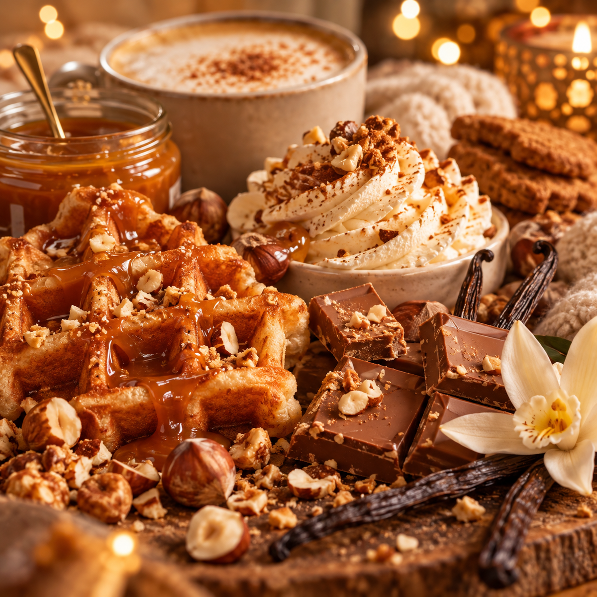 Gourmand & Réconfortant