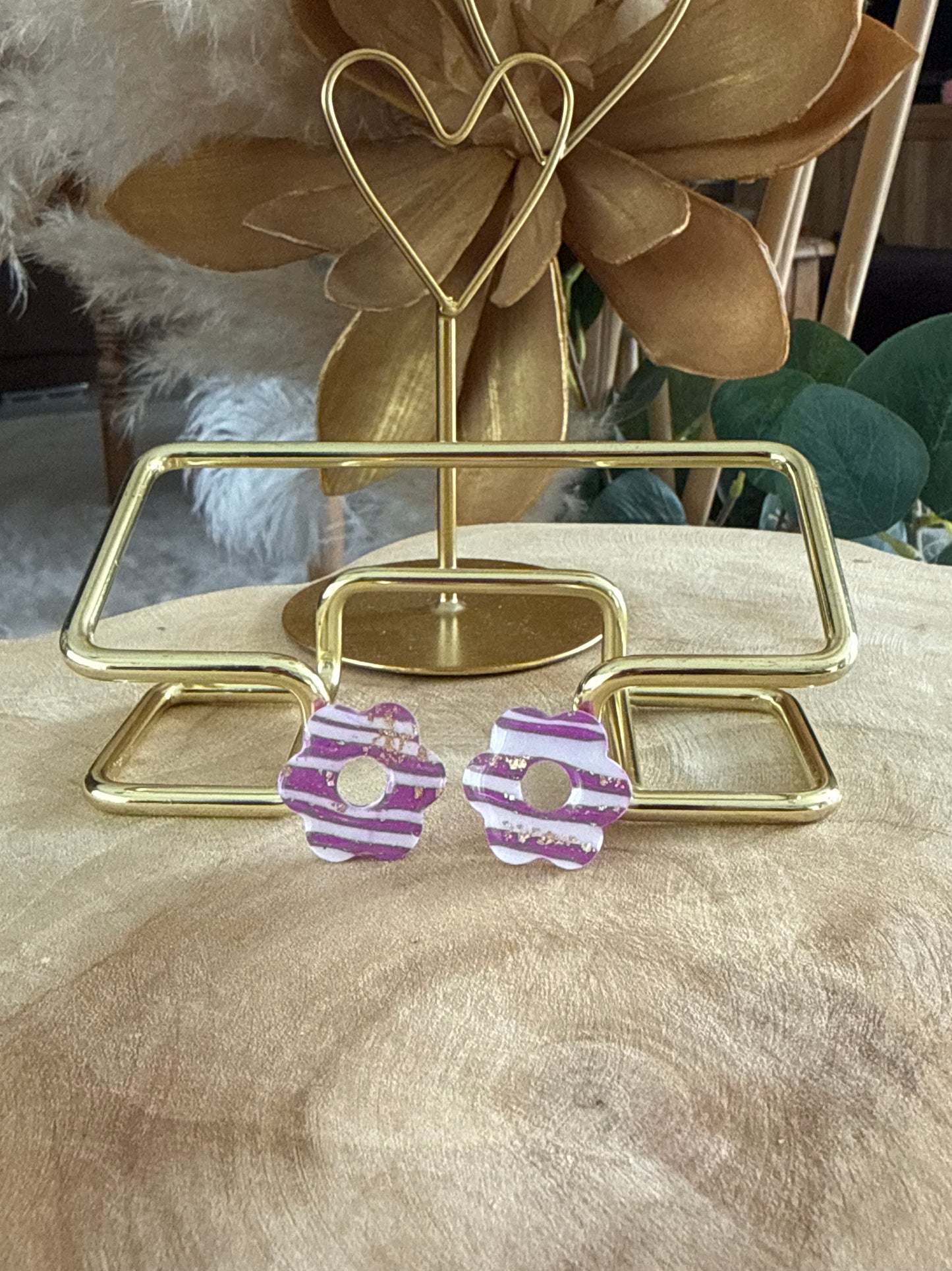 Pampilles Purple Candy Interchangeables