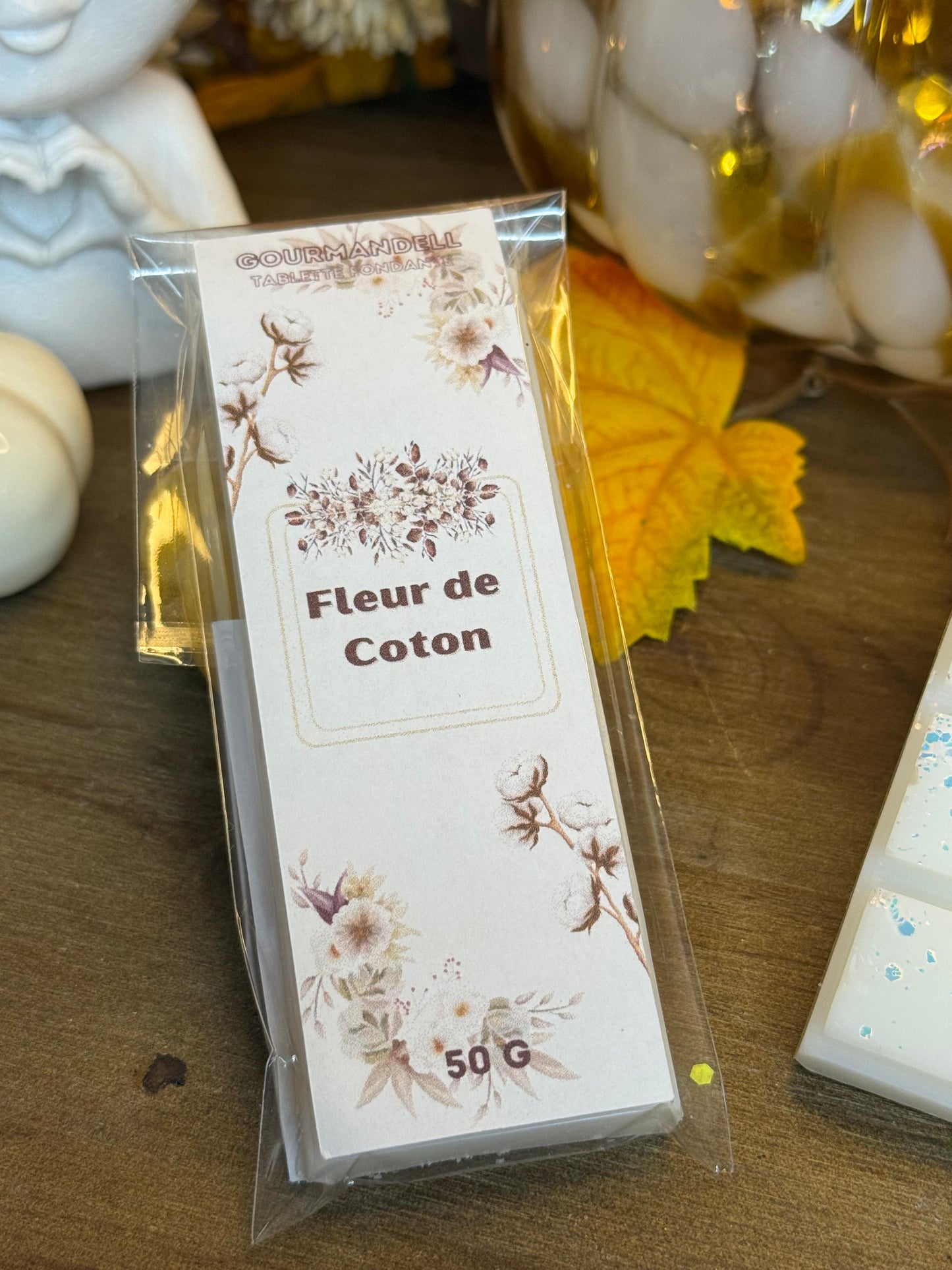 Fleur de Coton