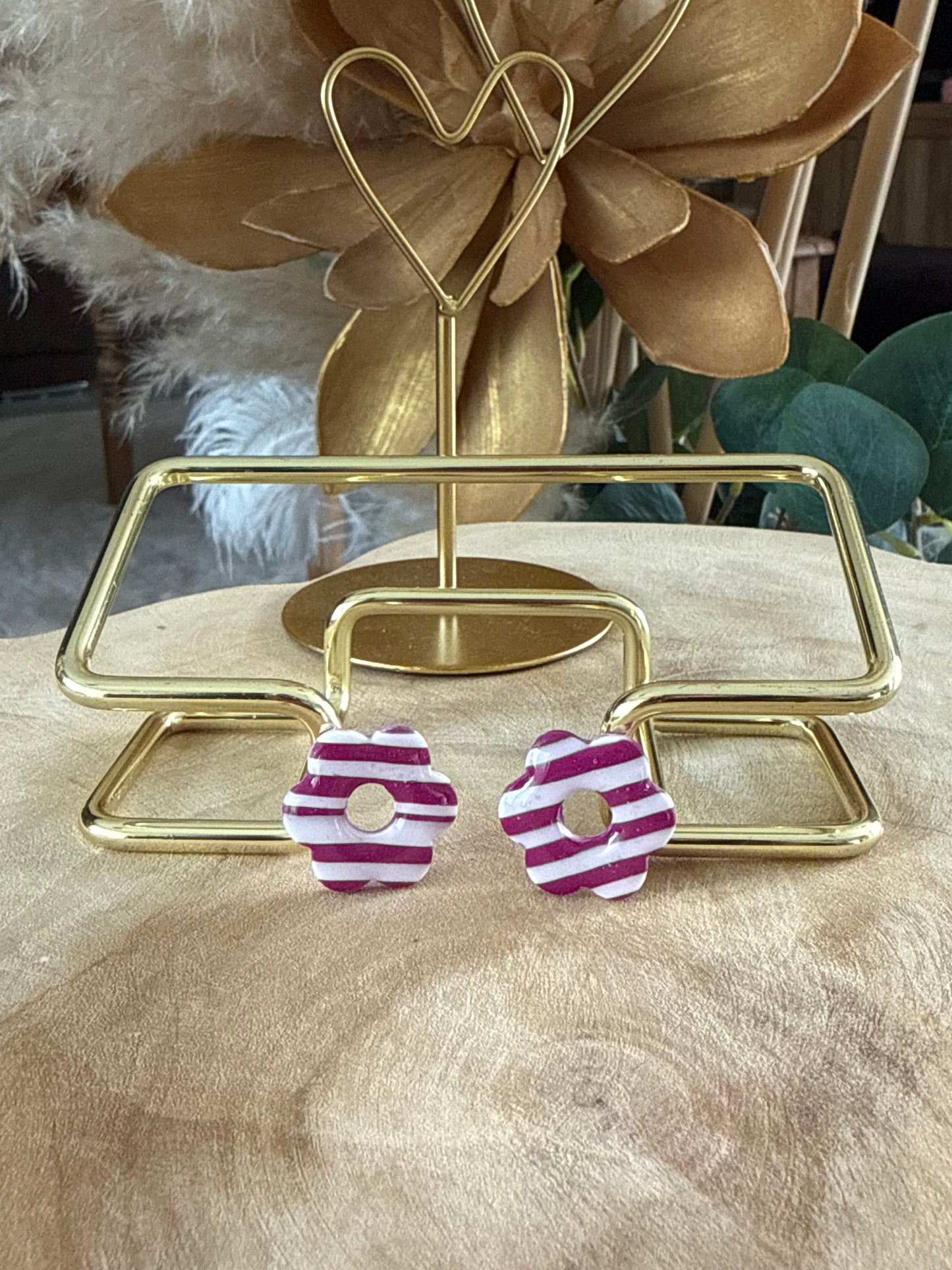 Pampilles Velvet Stripe Interchangeables