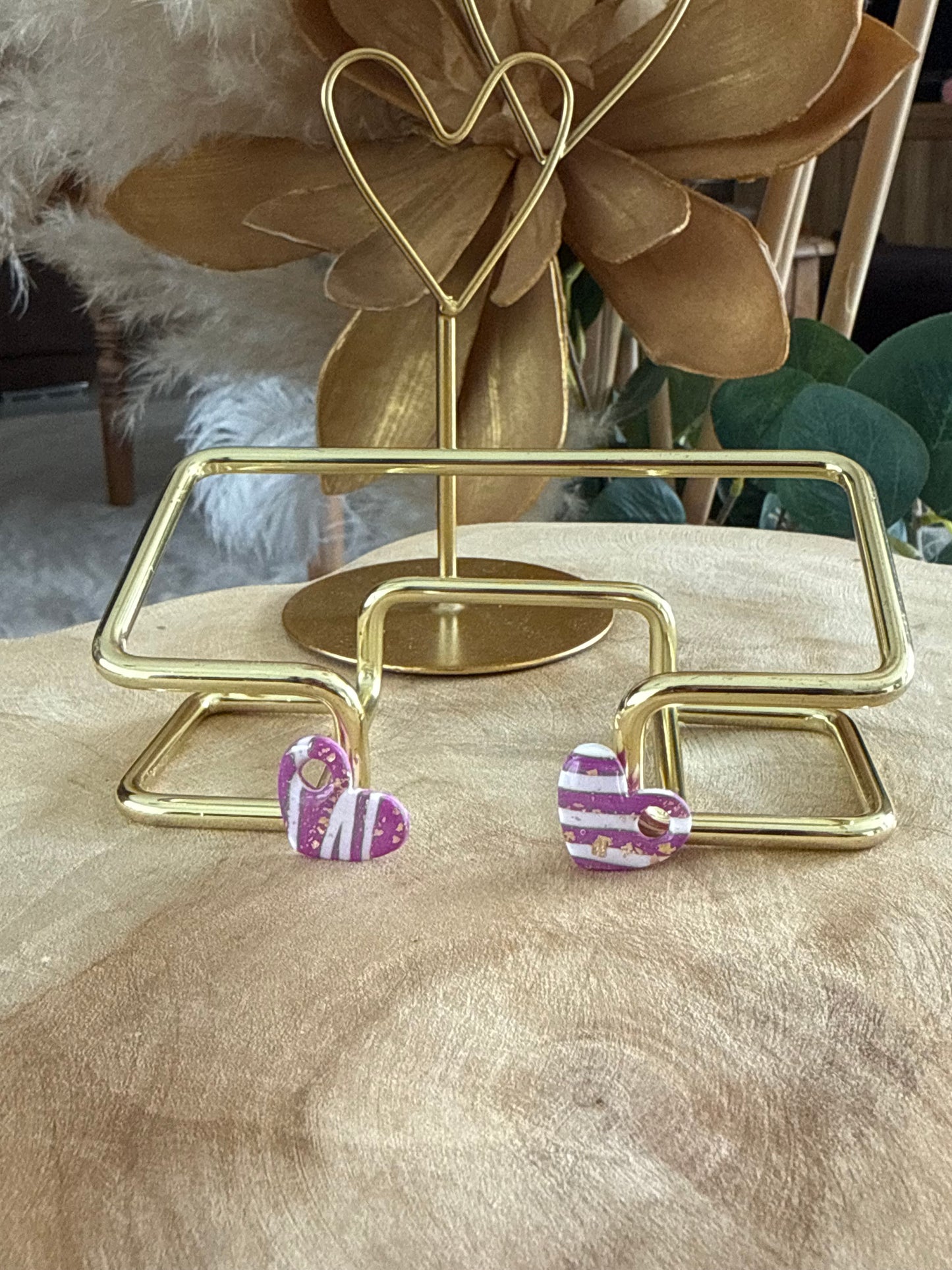 Pampilles Purple Candy Interchangeables