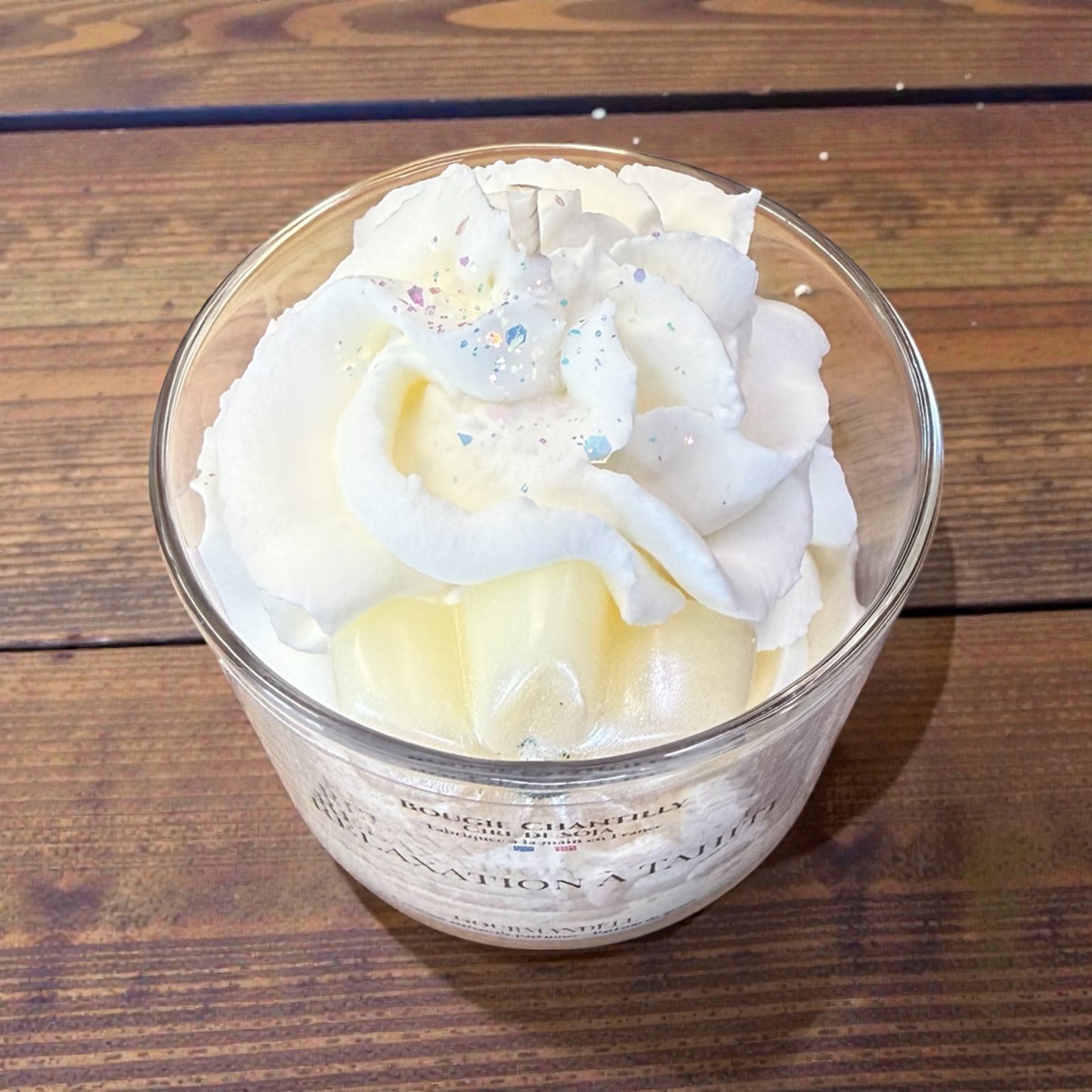 🌺 Bougie Relaxation à Tahiti – Évasion Sensorielle