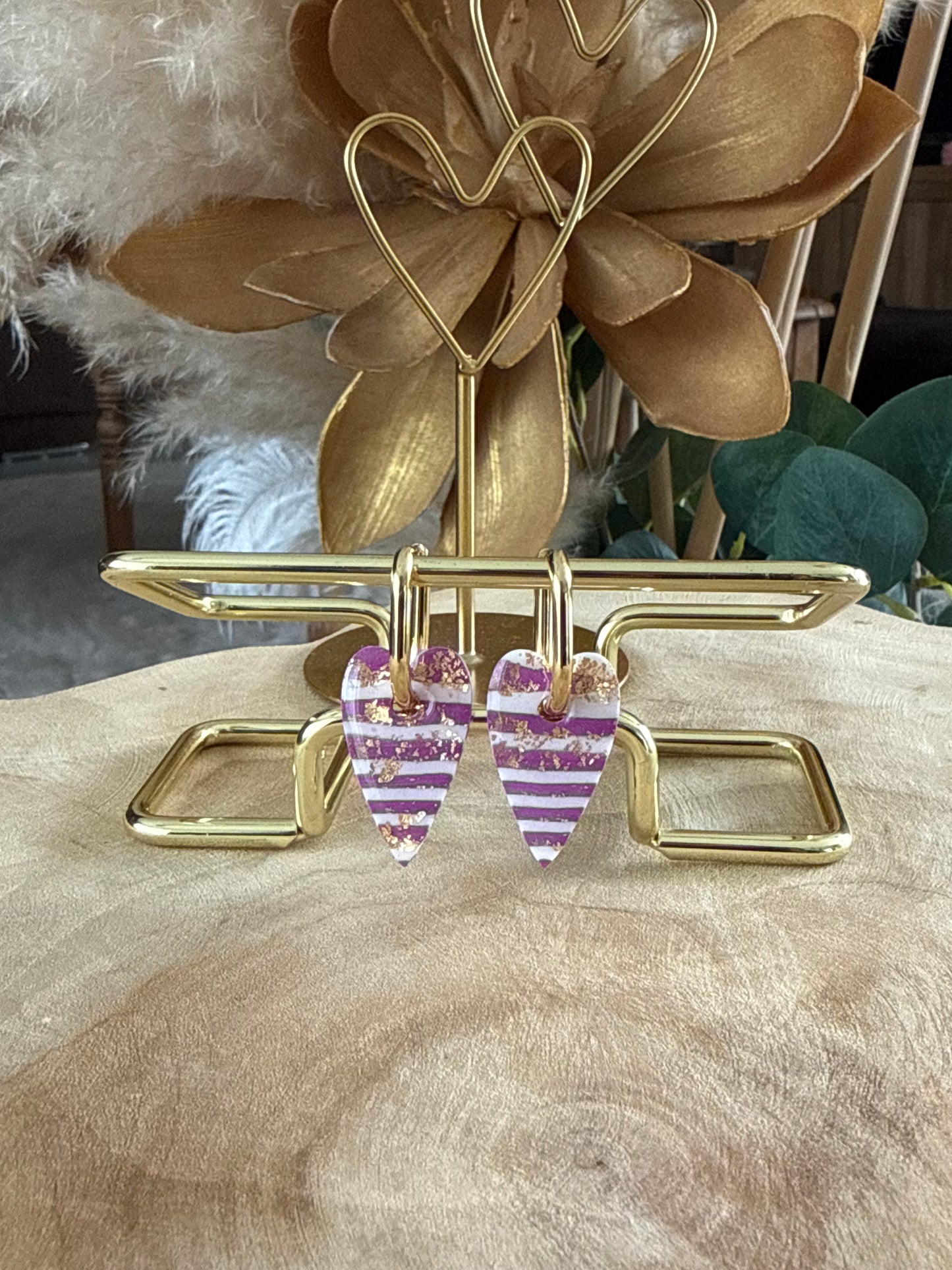 Pampilles Purple Candy Interchangeables