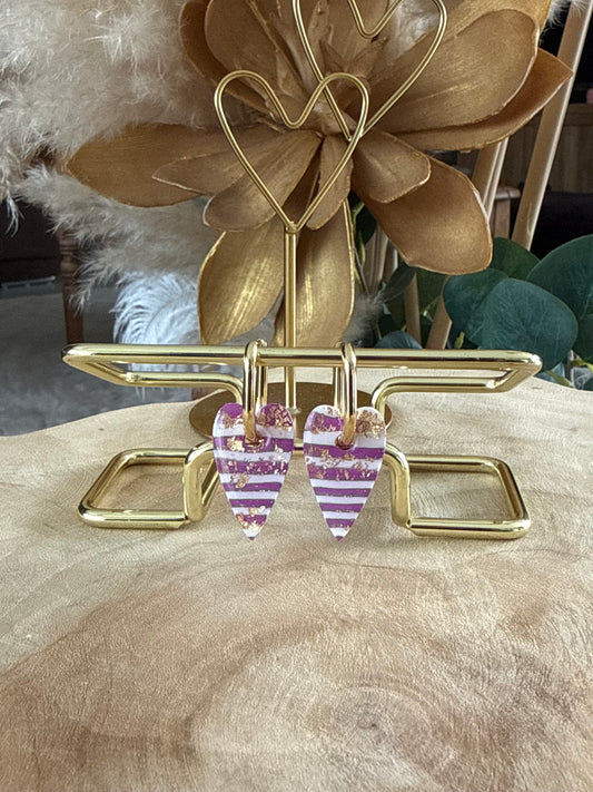 Pampilles Purple Candy Interchangeables