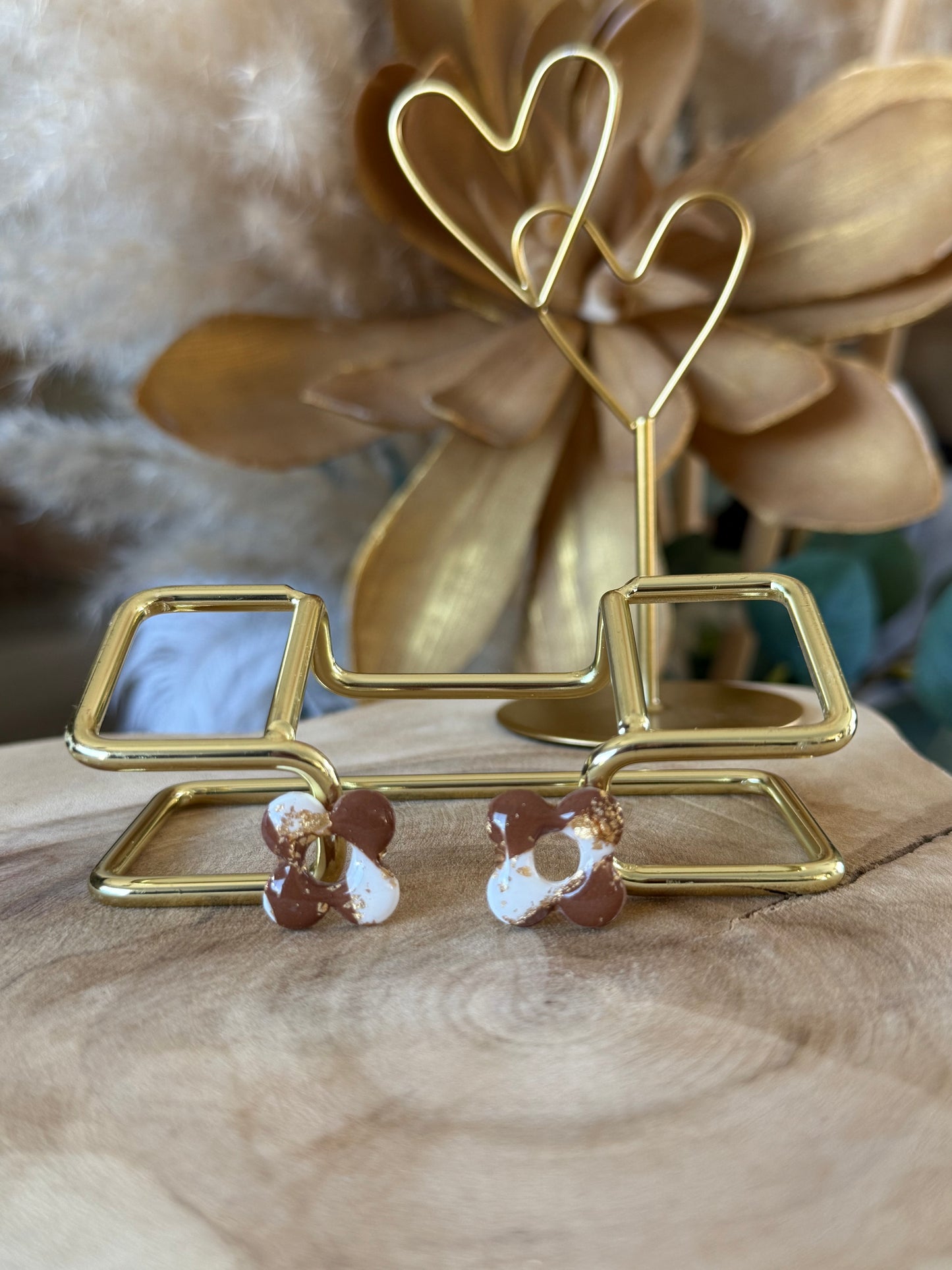 Pampilles Caramel Latte interchangeables