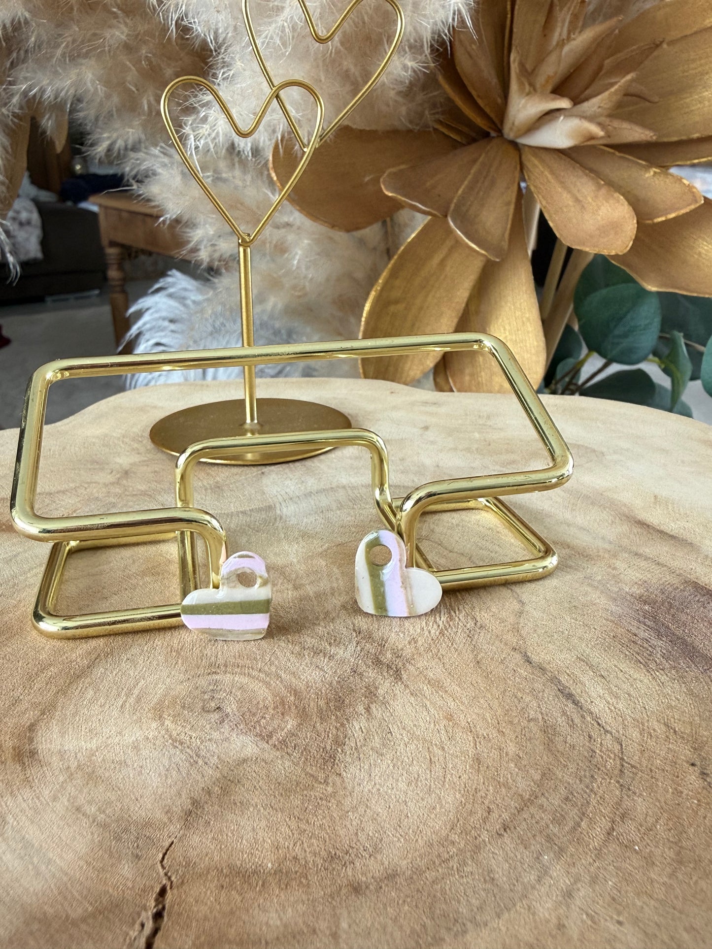Pampilles Interchangeables – Collection Jardin Secret