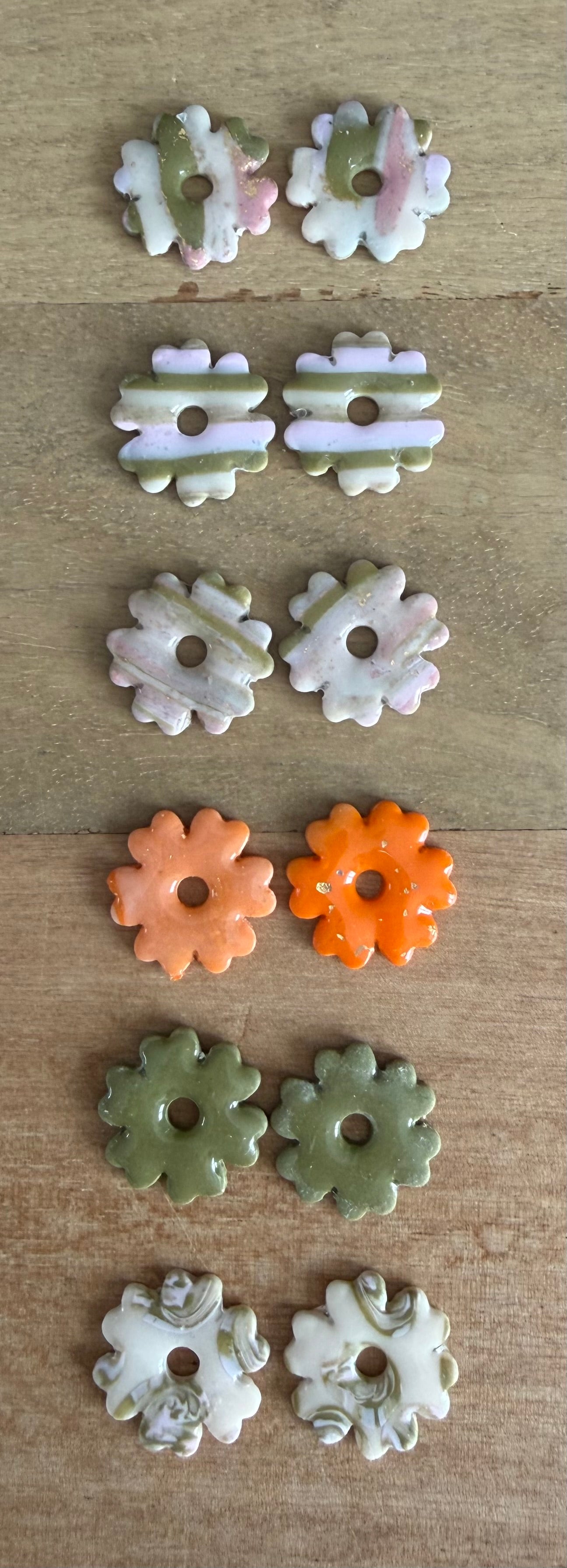 🌼 Pampilles Fleur Soleil