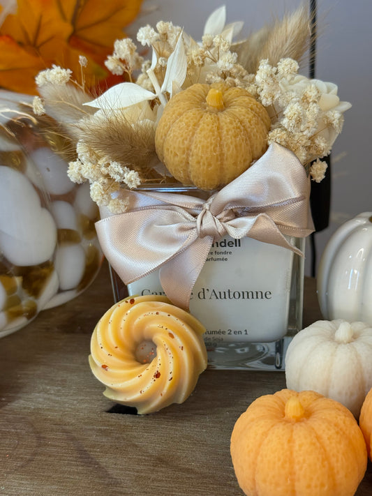 Fondant parfumé Caresse d’Automne – 18 g