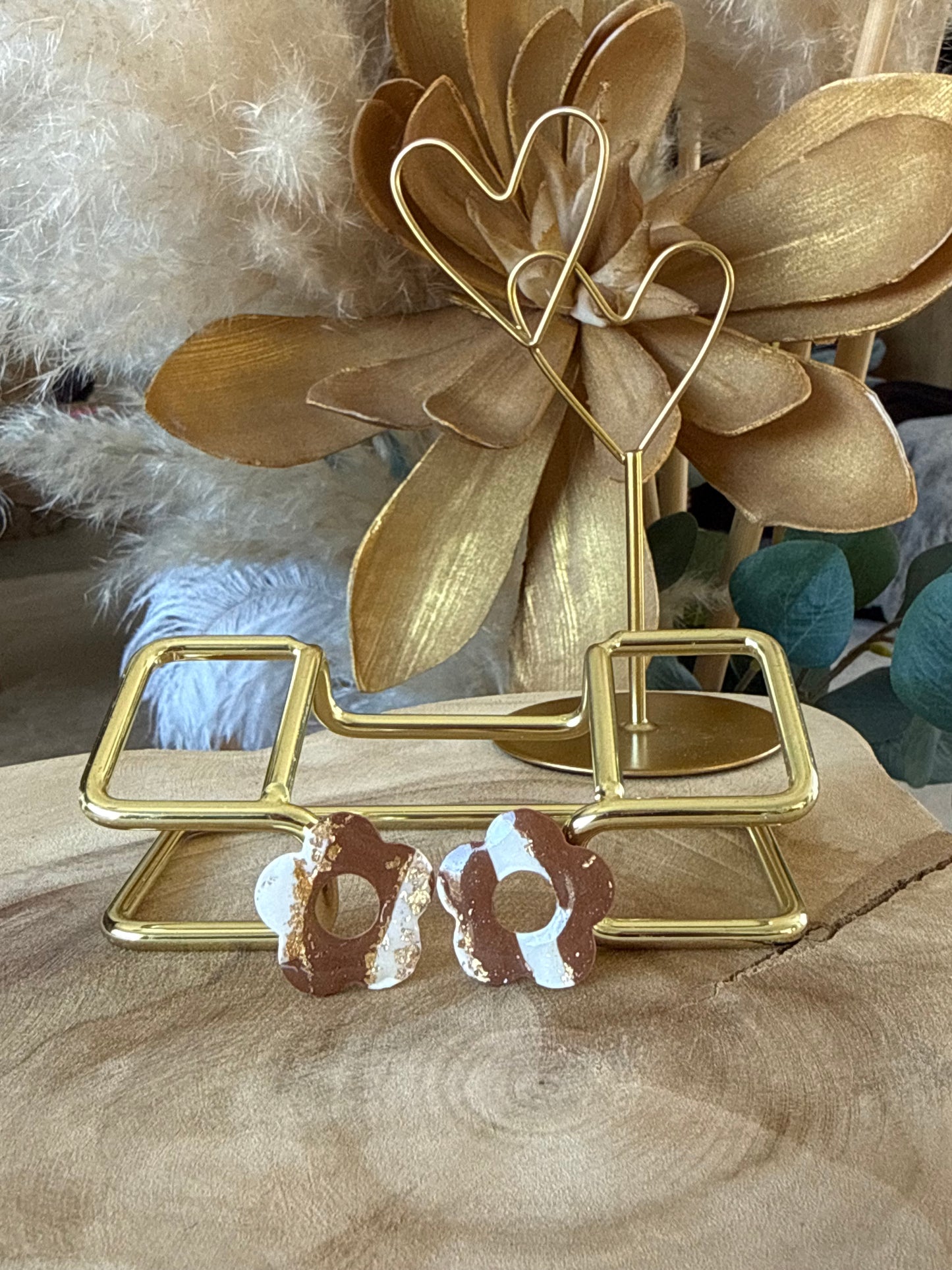 Pampilles Caramel Latte interchangeables
