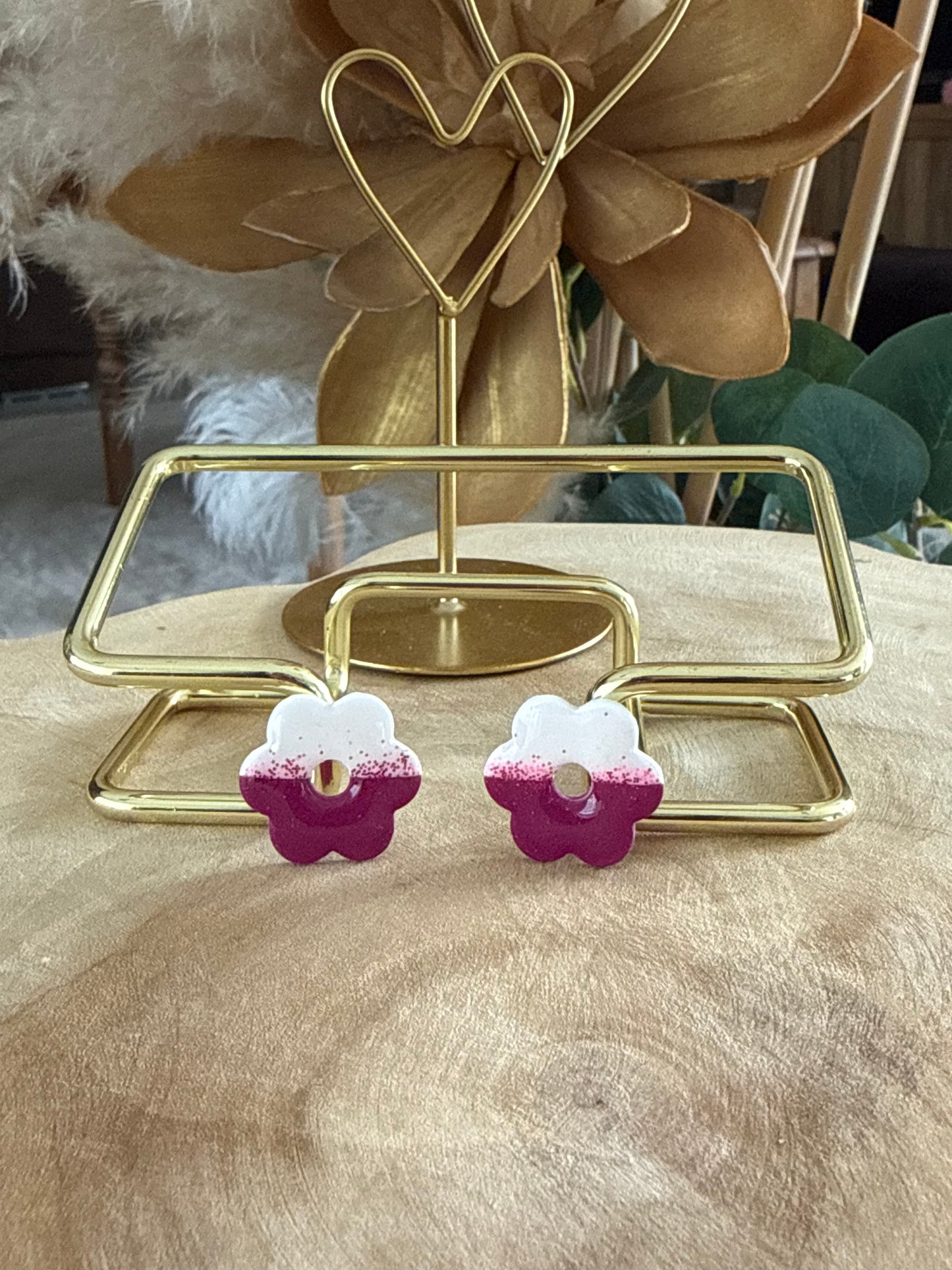 Pampilles Velvet Cherry Interchangeables