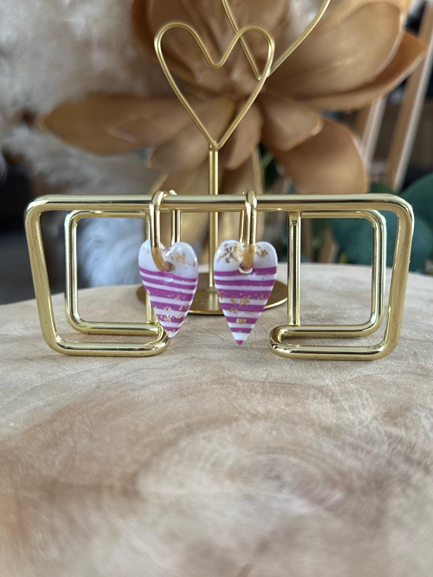 Pampilles Purple Candy Interchangeables